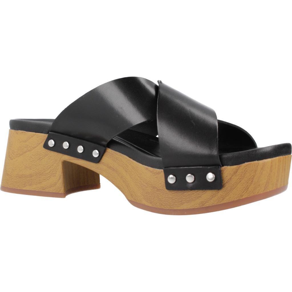 Baskets Clarks Modèle Sivanne Walk Couleur Noir 5/5