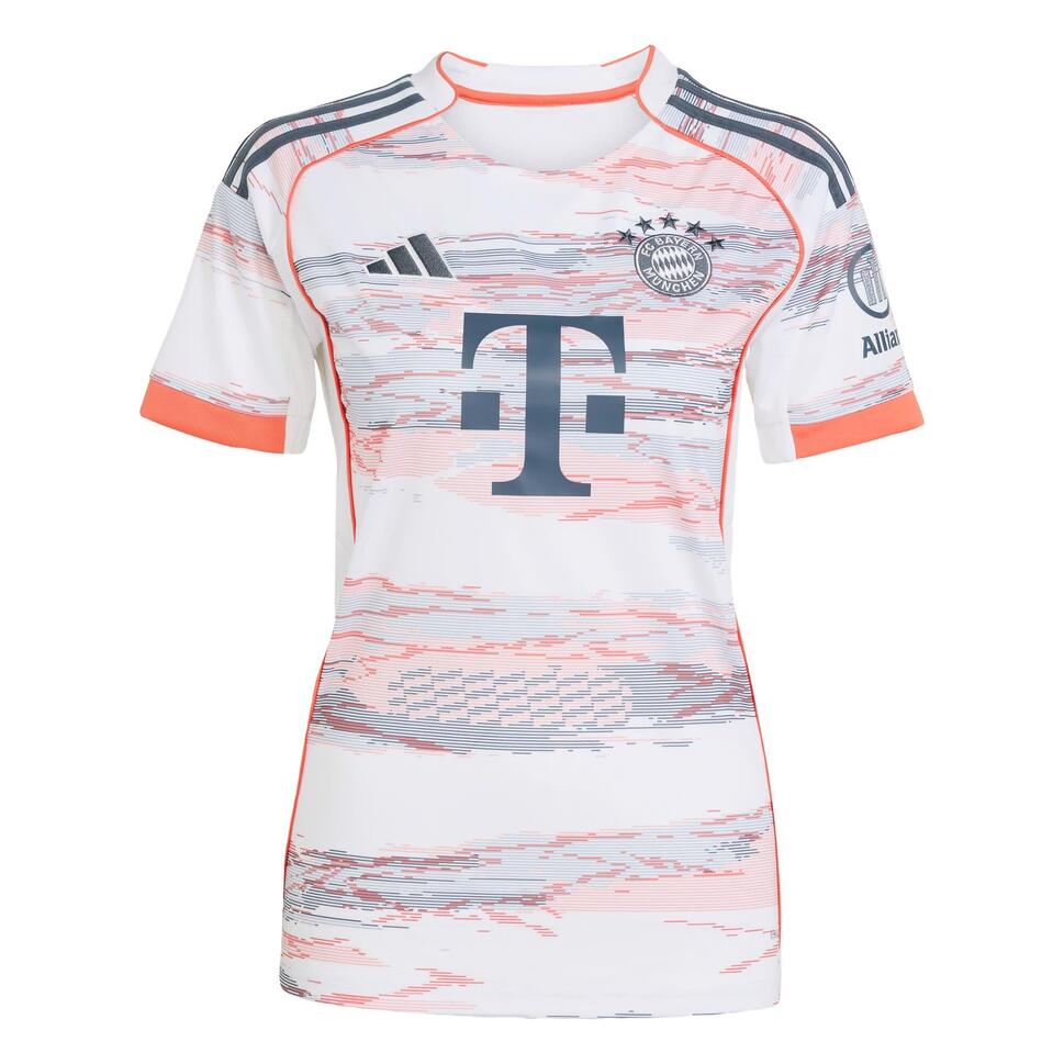 Koszulka FC Bayern 25/26 Away