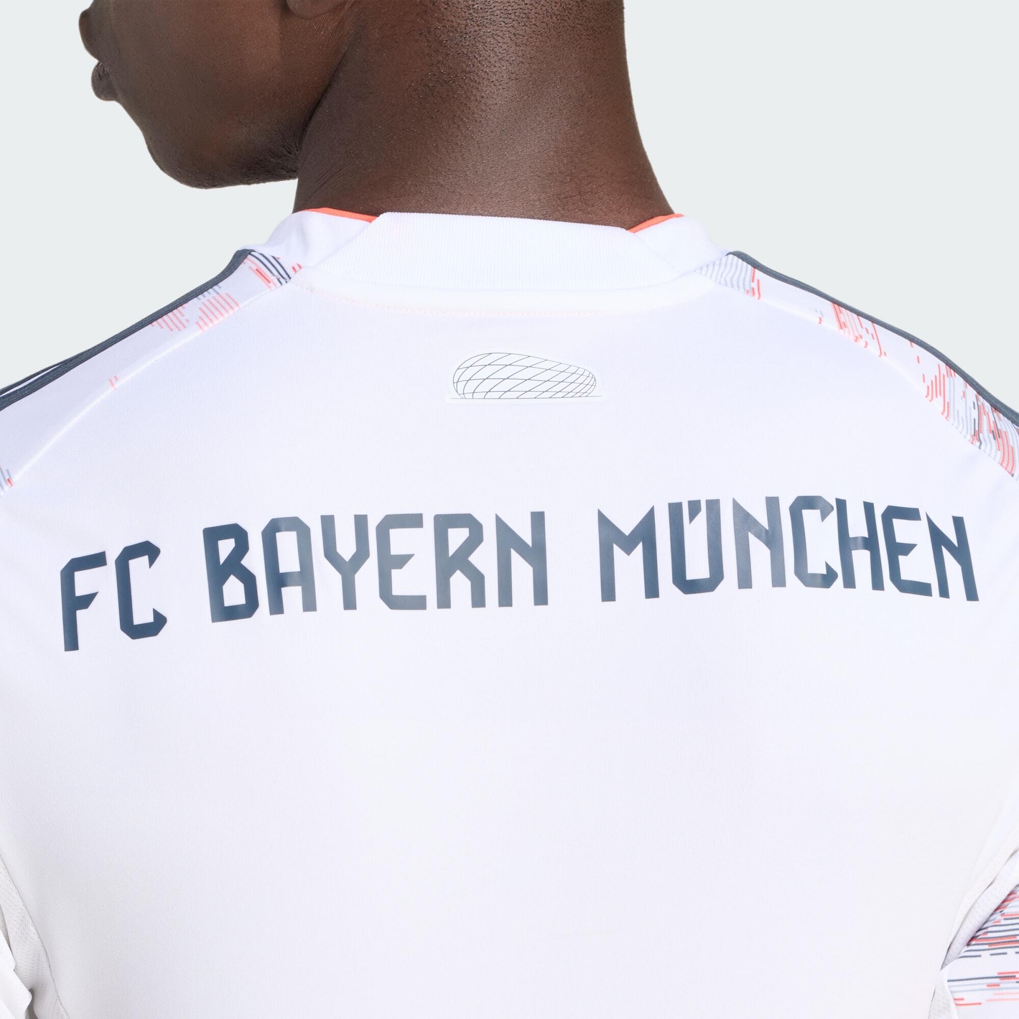 FC Bayern München 25/26 Auswärtstrikot 4/7