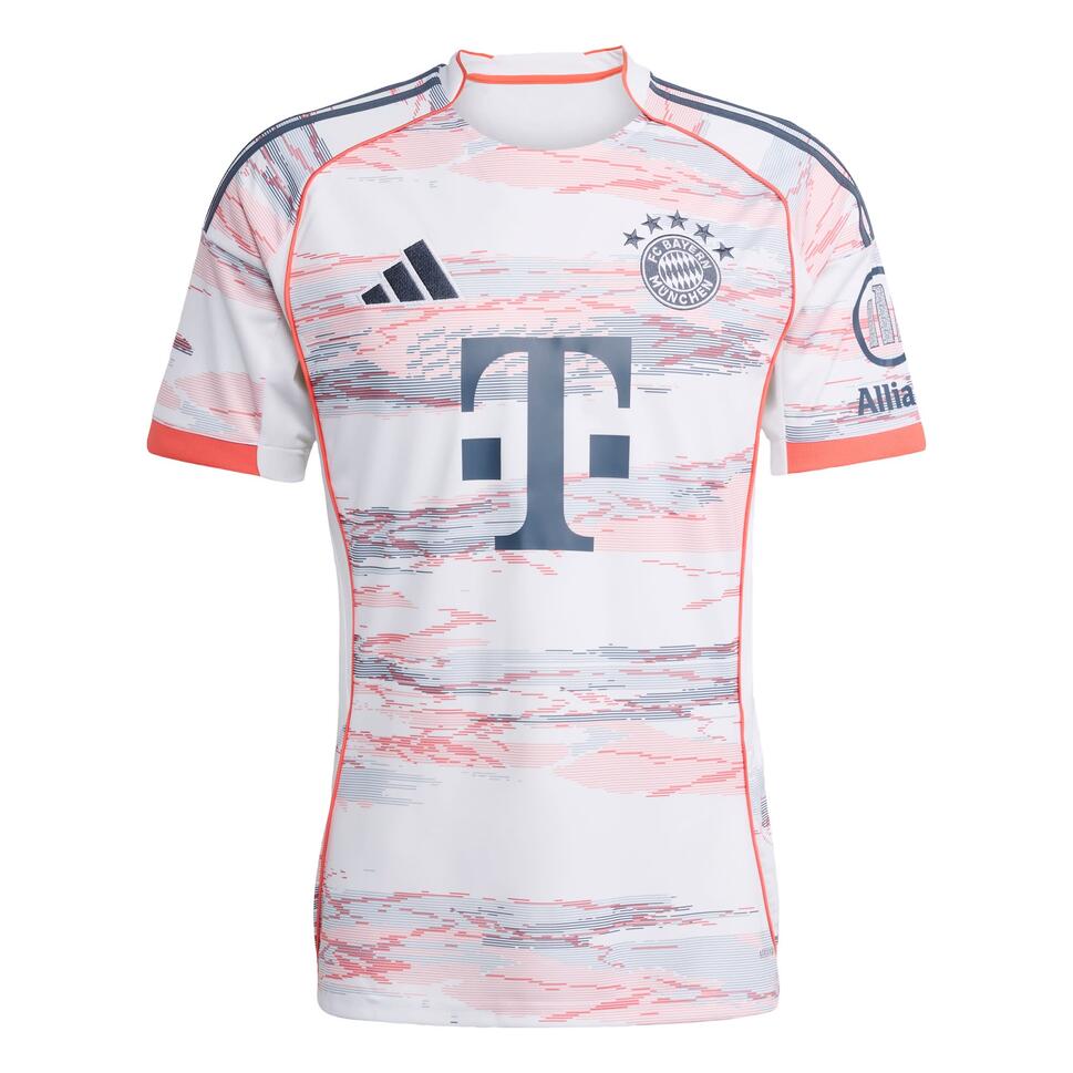 Koszulka FC Bayern 25/26 Away