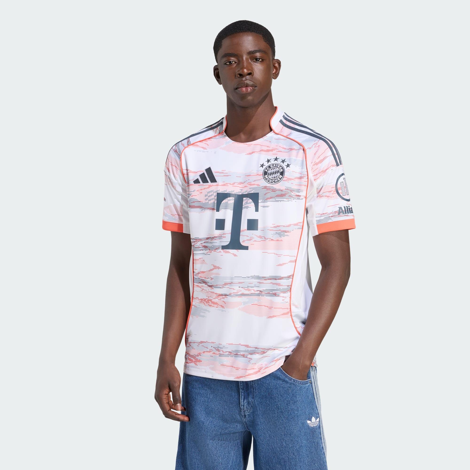 ADIDAS Venkovní dres FC Bayern 25/26