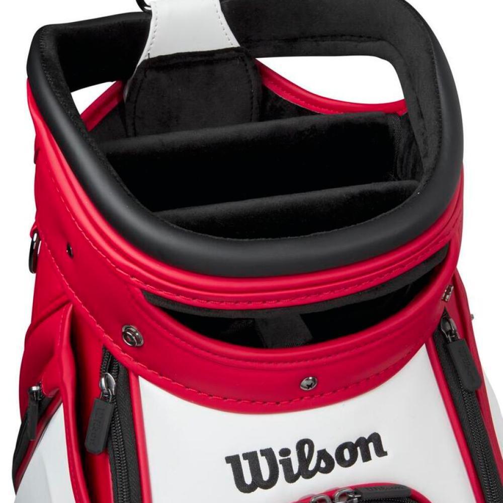 Bolsa Wilson Staff Tour 3/5