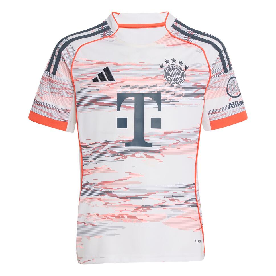 Koszulka FC Bayern 25/26 Away Kids