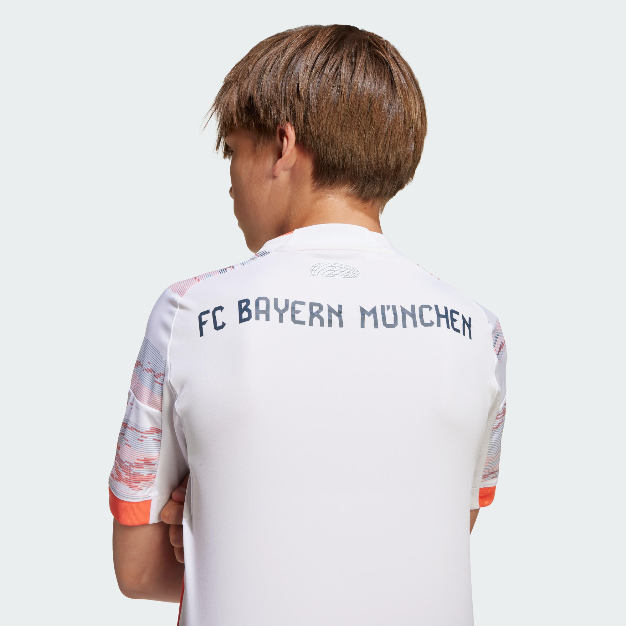 Maillot extérieur FC Bayern 25/26 Enfants 7/7