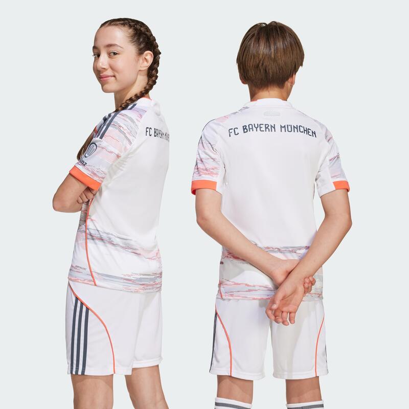 Tricou FC Bayern 25/26 Away pentru copii