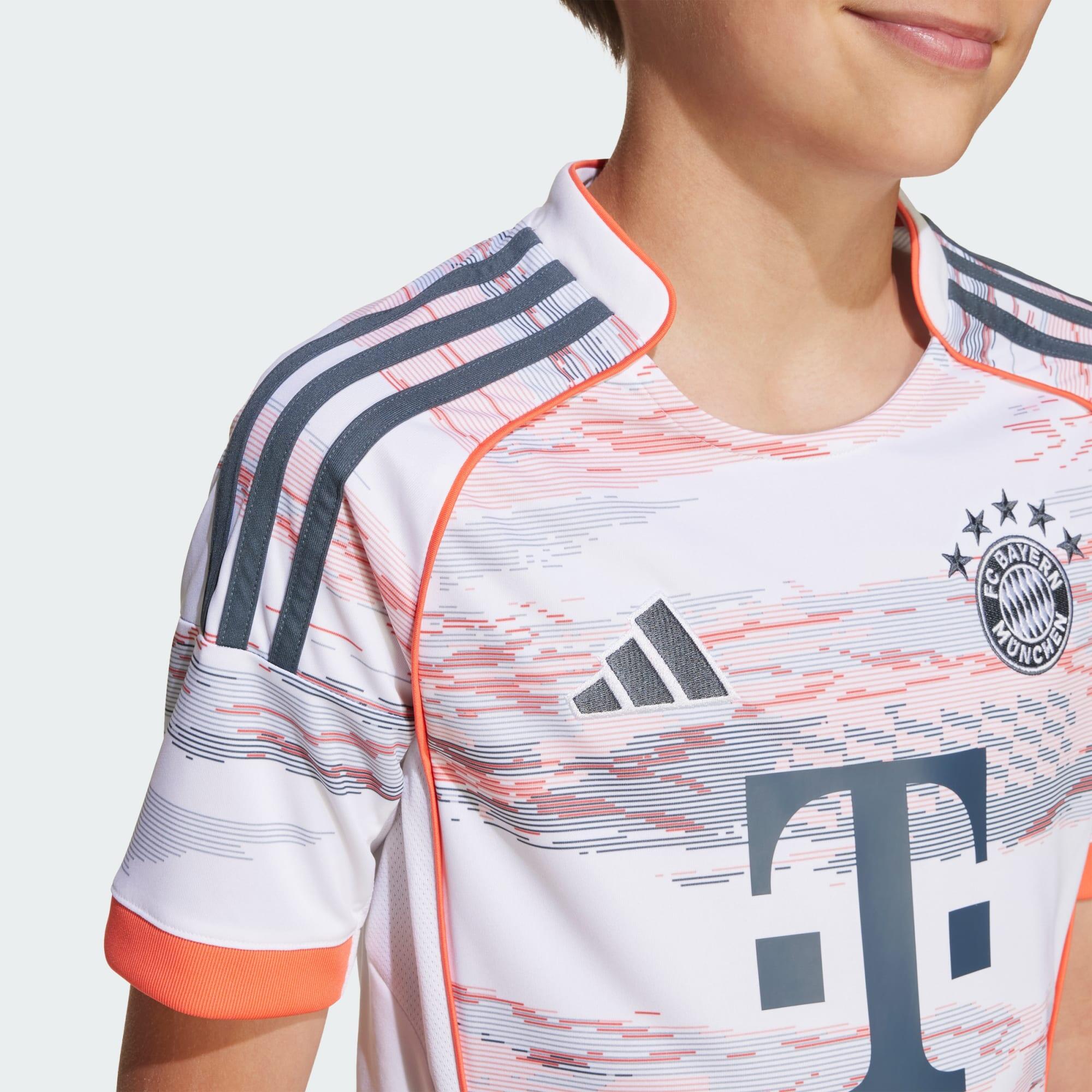 Maillot extérieur FC Bayern 25/26 Enfants 6/7