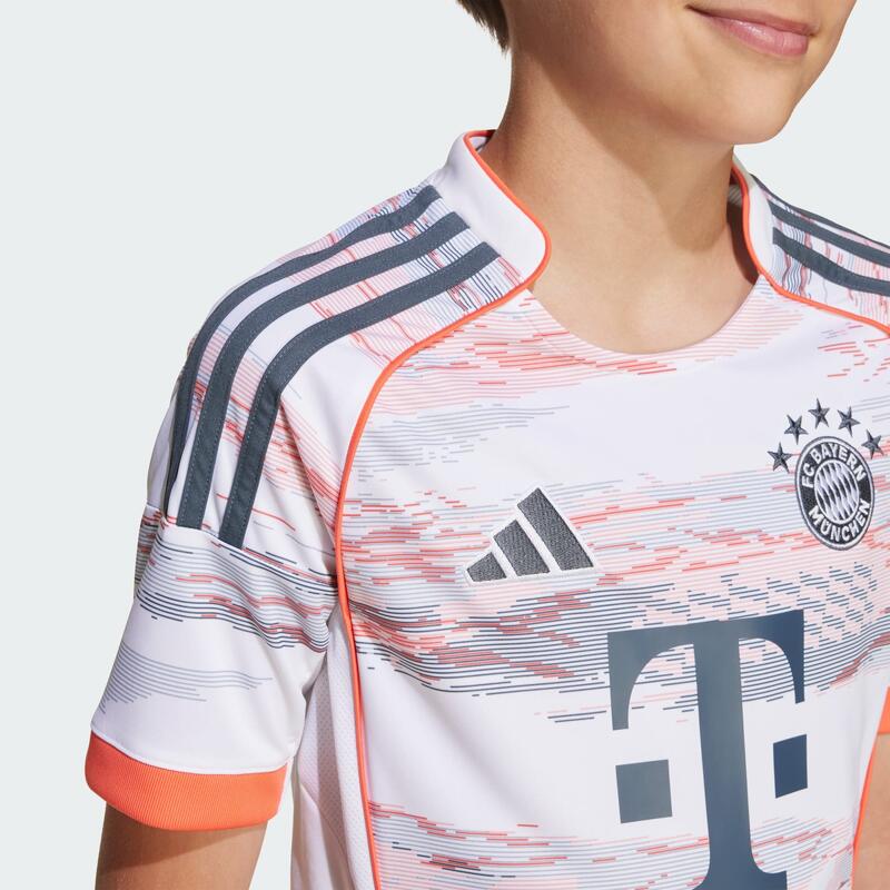 Tricou FC Bayern 25/26 Away pentru copii