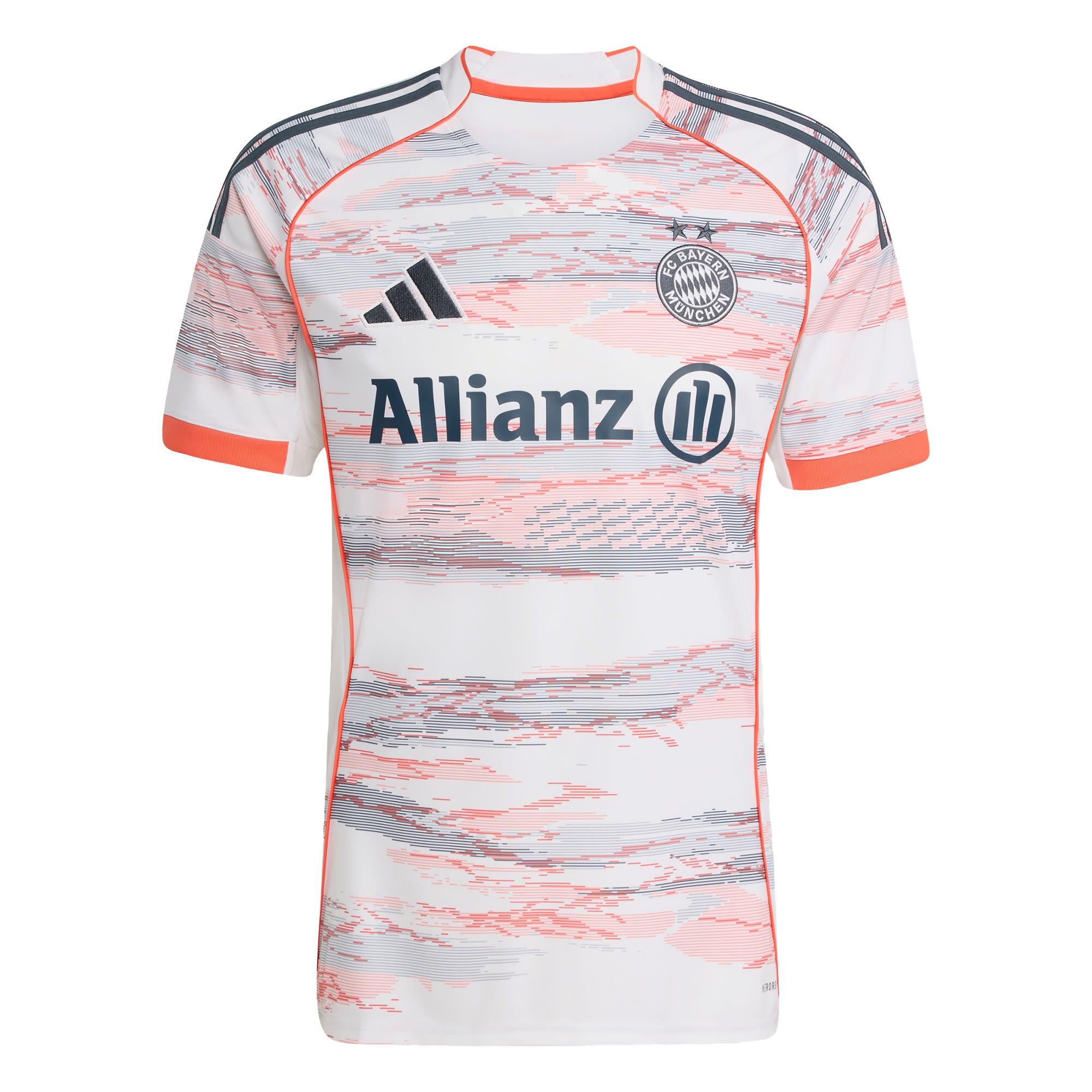 Maglia Away 25/26 (Women's Team) FC Bayern München 2/6