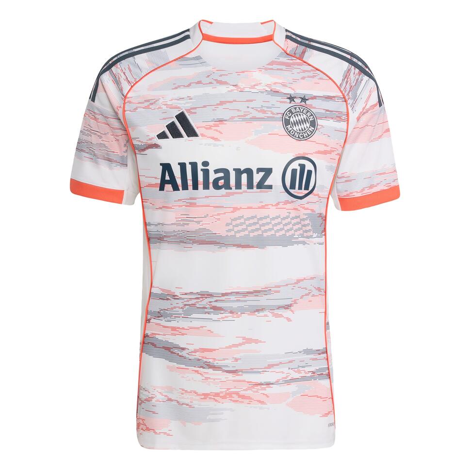 Koszulka FC Bayern 25/26 (Women's Team) Away