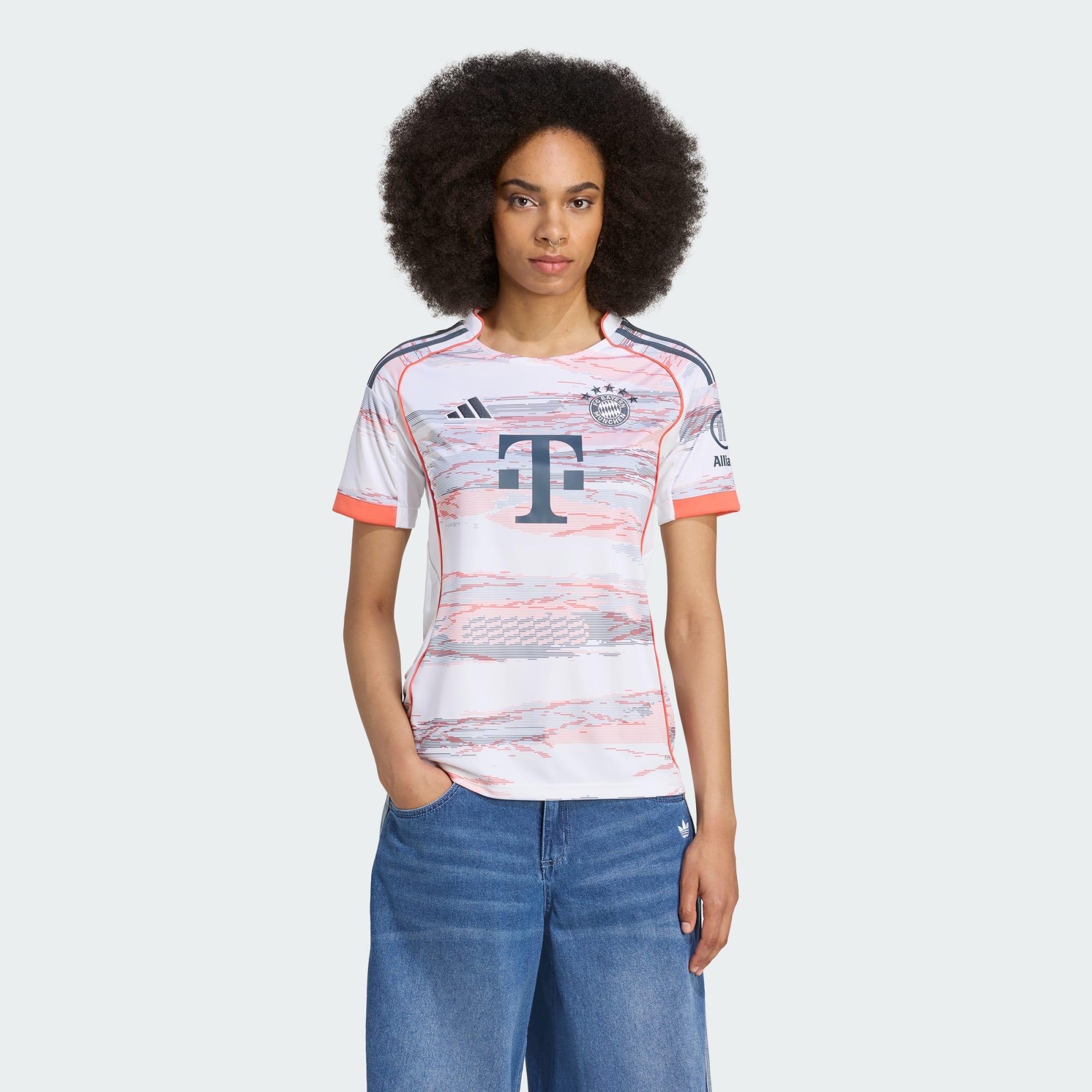 FC Bayern München 25/26 Auswärtstrikot 1/6