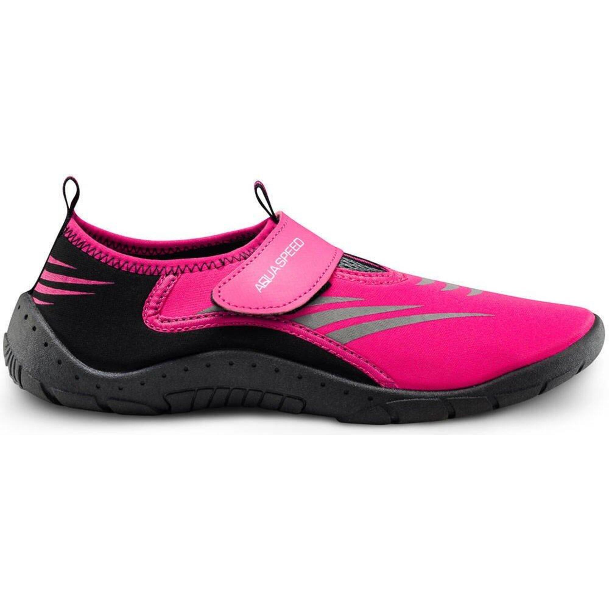 Buty do wody aquashoes sports plein air et nature - Rose 2/5