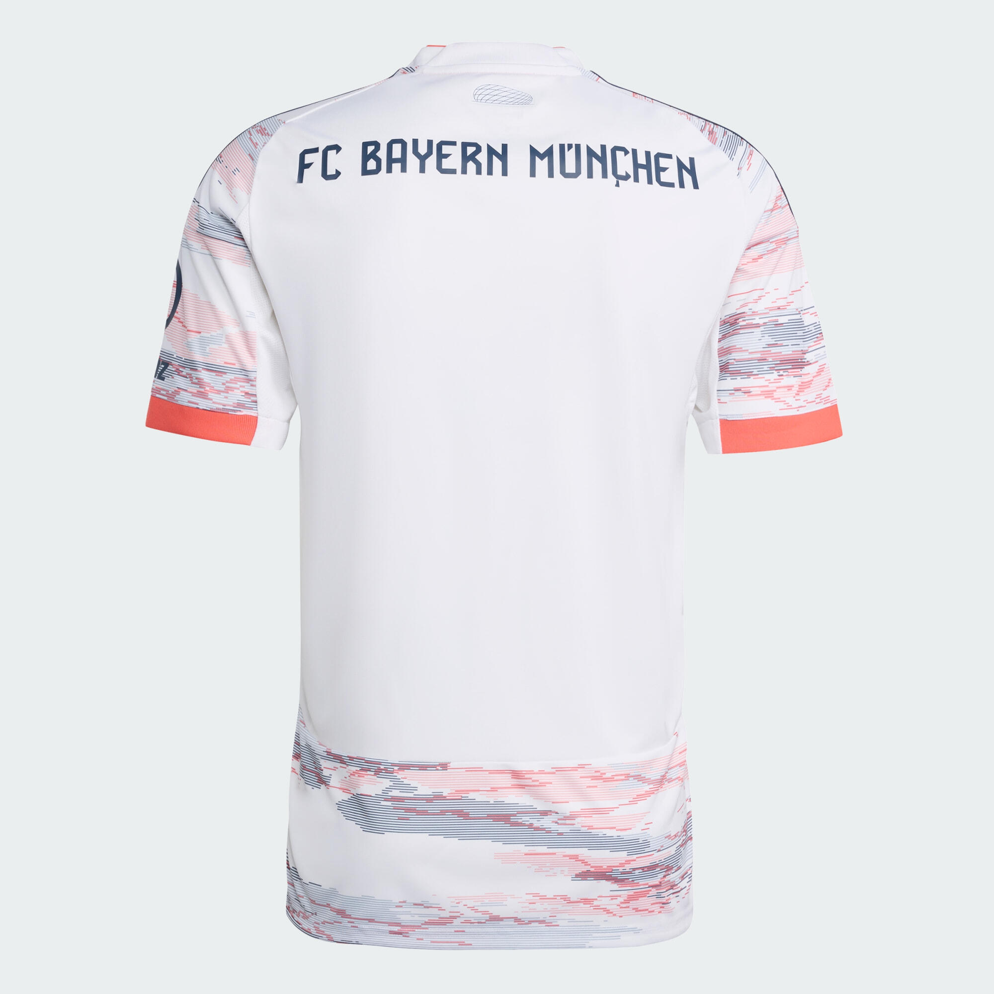 Maillot Extérieur FC Bayern 25/26 6/7