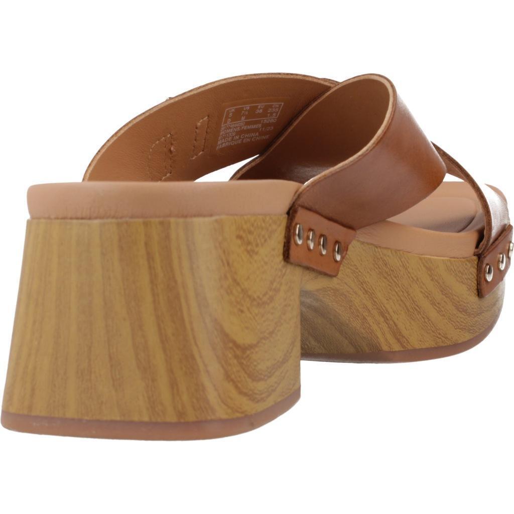 Zuecos Mujer Clarks Sivanne Walk 3/5