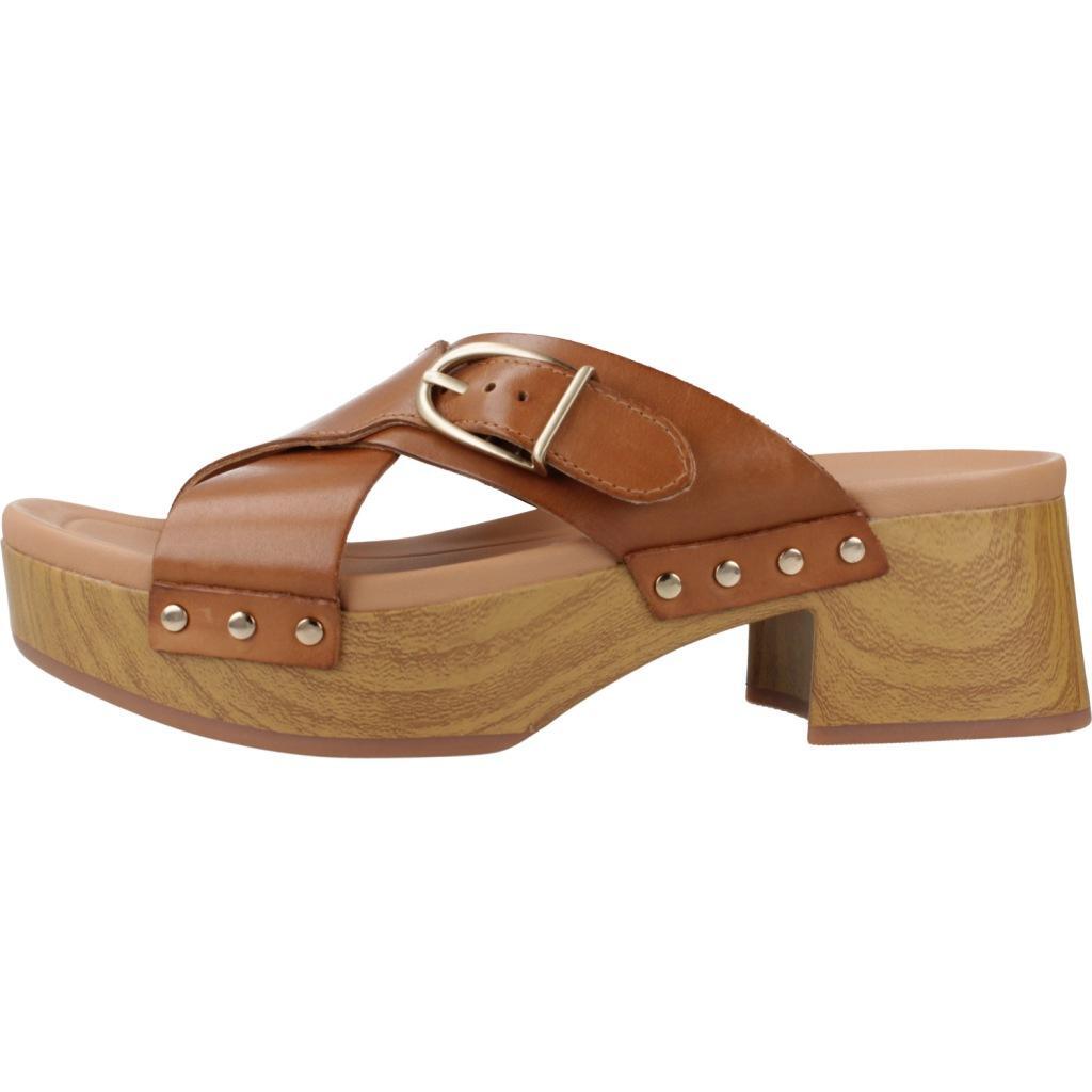 Zuecos Mujer Clarks Sivanne Walk 2/5