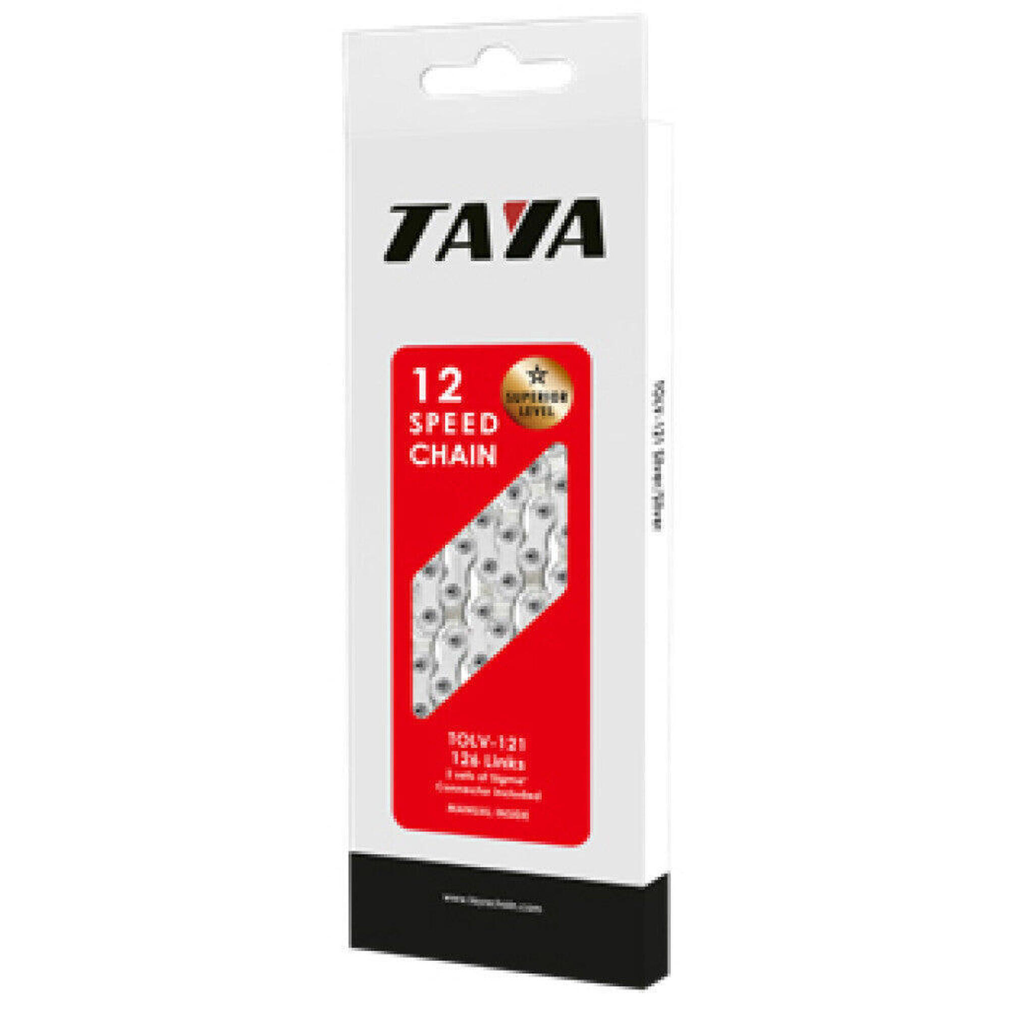 Collier Taya Tolv-121 Argent 12 Vitesses 126 Maillons      4195€    TAYA Collier Taya Tolv-121 Argent 12 Vitesses 126 MaillonsVendu exclusivement en ligne   