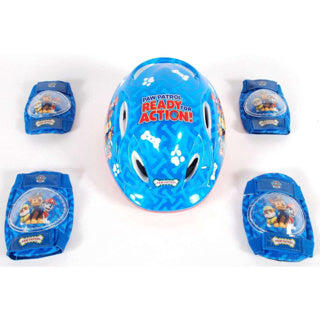 Paw Patrol Skatebescherming Set - Helm, Knie- en Elleboogbeschermers 1/7