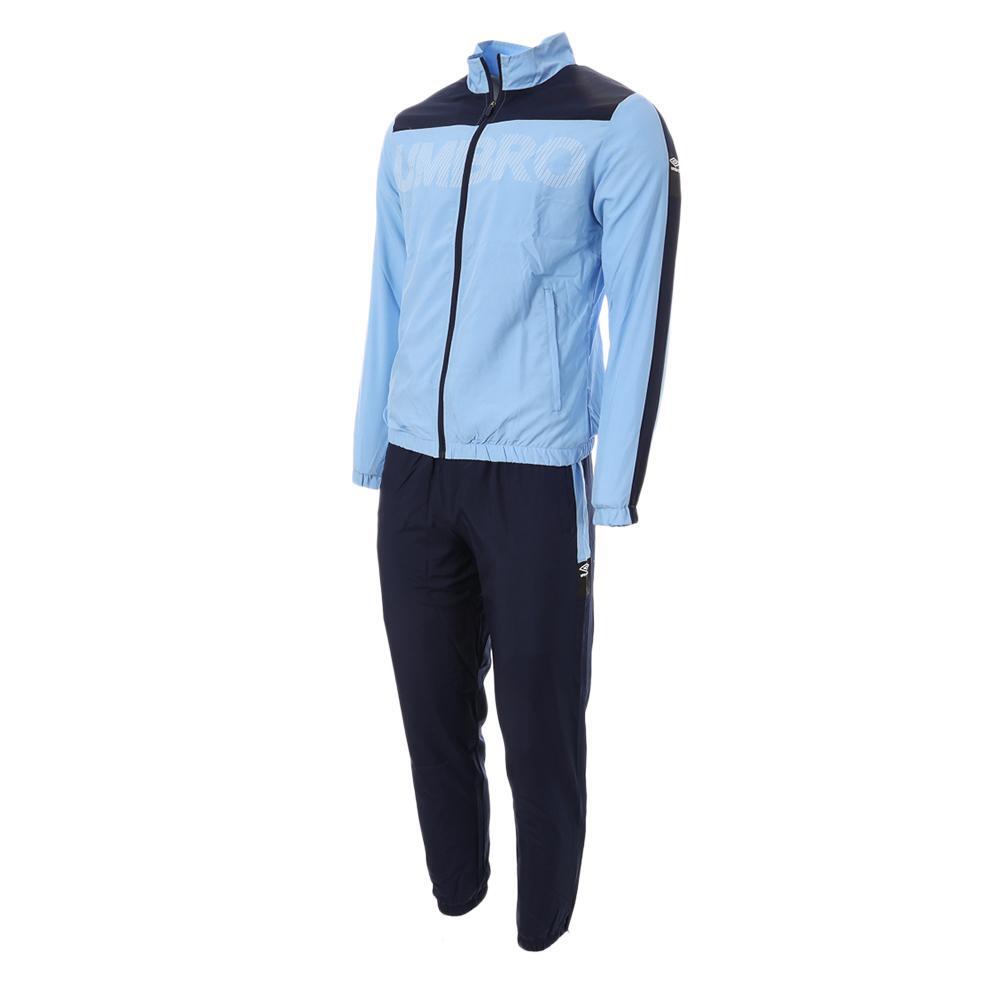Blauw / Blauw / Donker indigoblauw
