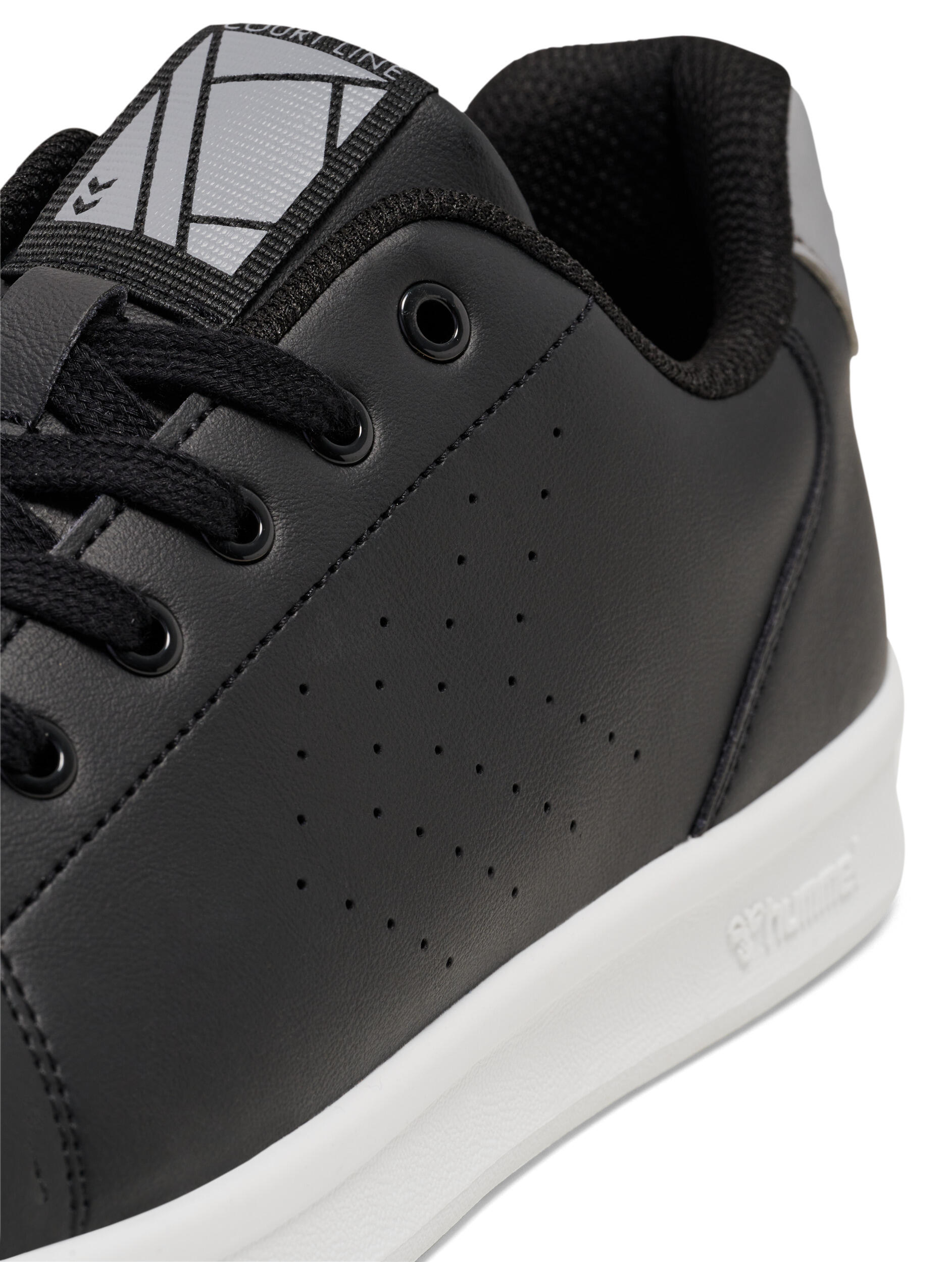 Schnürsenkel Sneaker Court Line Lebensstil Erwachsene 7/7