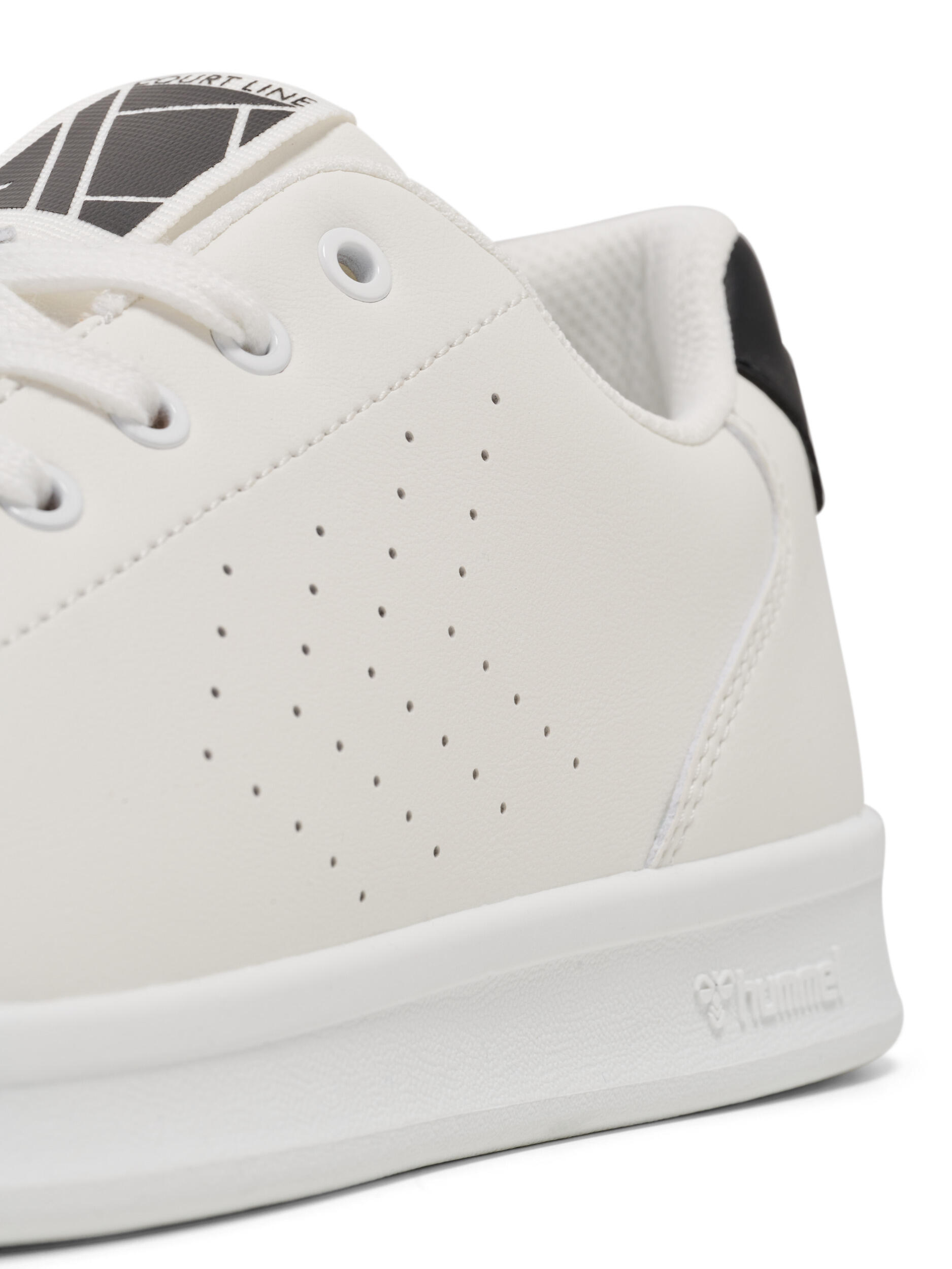 Lacets Sneaker Court Line Mode De Vie Adulte 7/7