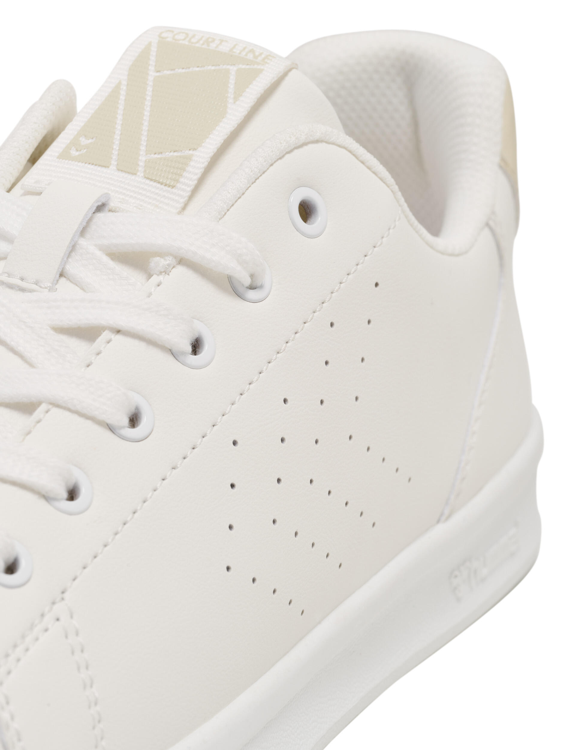 Lacets Sneaker Court Line Mode De Vie Adulte 7/7