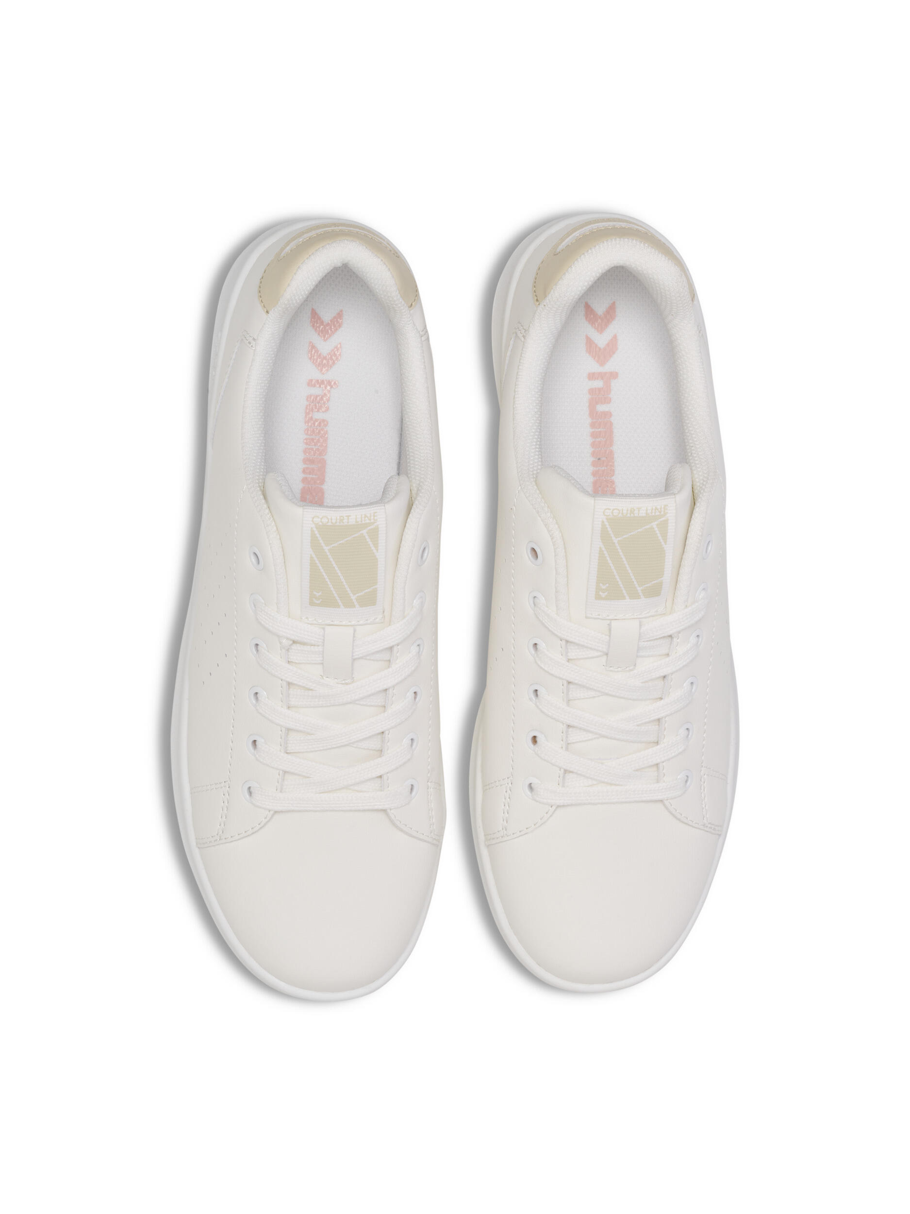 Lacets Sneaker Court Line Mode De Vie Adulte 3/7