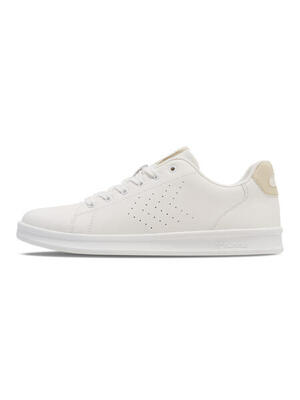 Schnürsenkel Sneaker Court Line Erwachsene HUMMEL