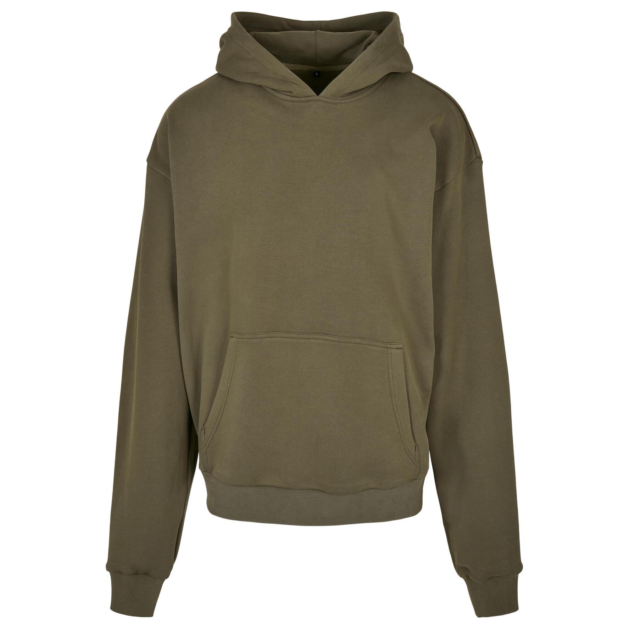 Build Your Brand Mens Ultra Heavyweight Hoodie