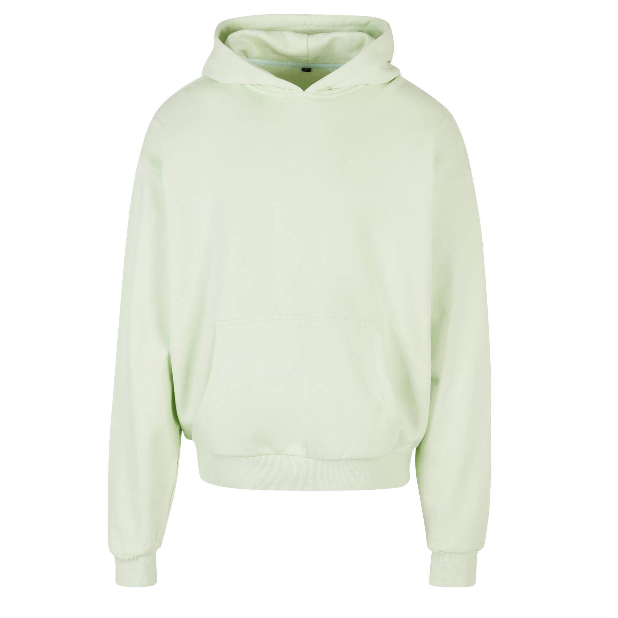Build Your Brand Mens Ultra Heavyweight Hoodie