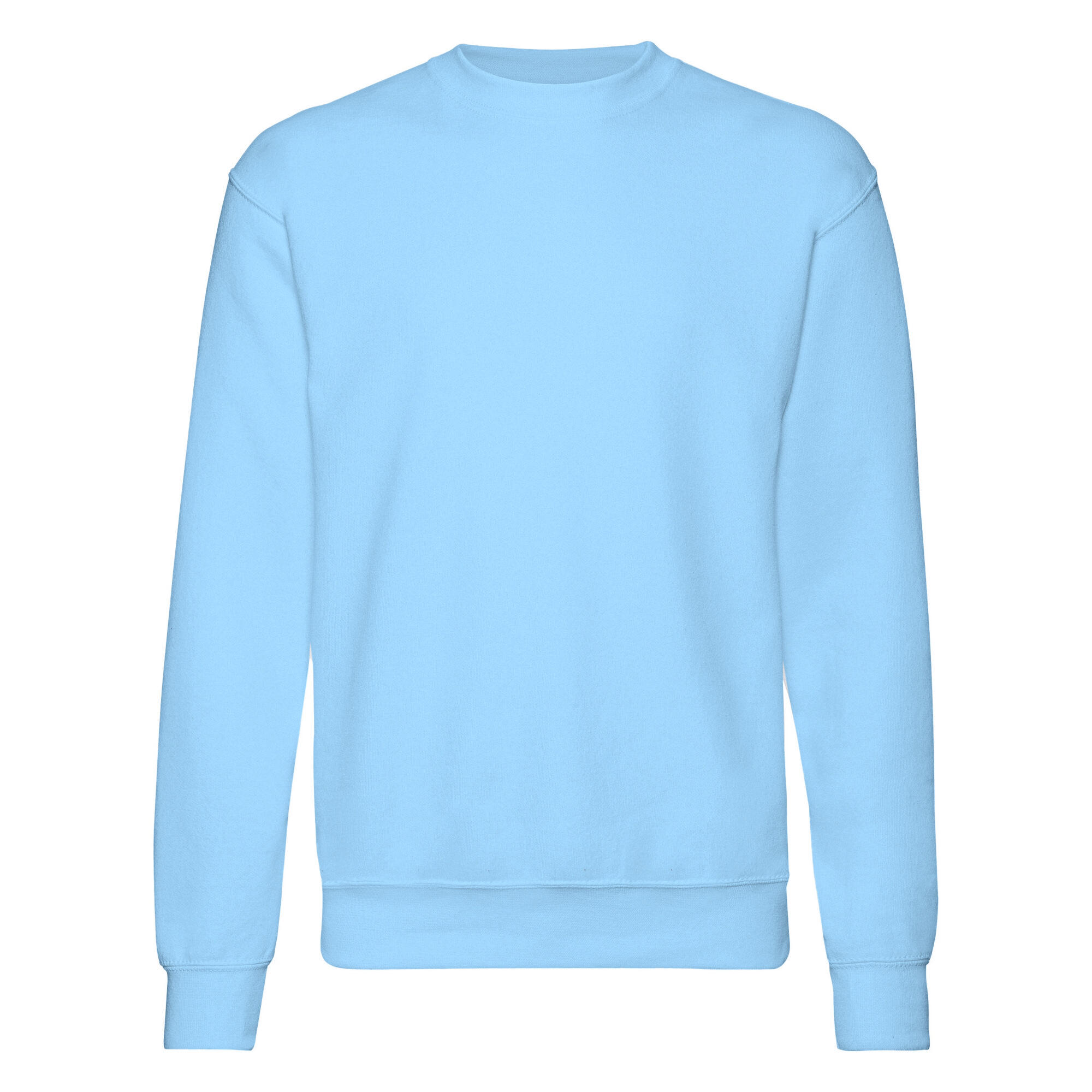 Fruit Of The Loom Mens Set-In Belcoro® Yarn Sweatshirt