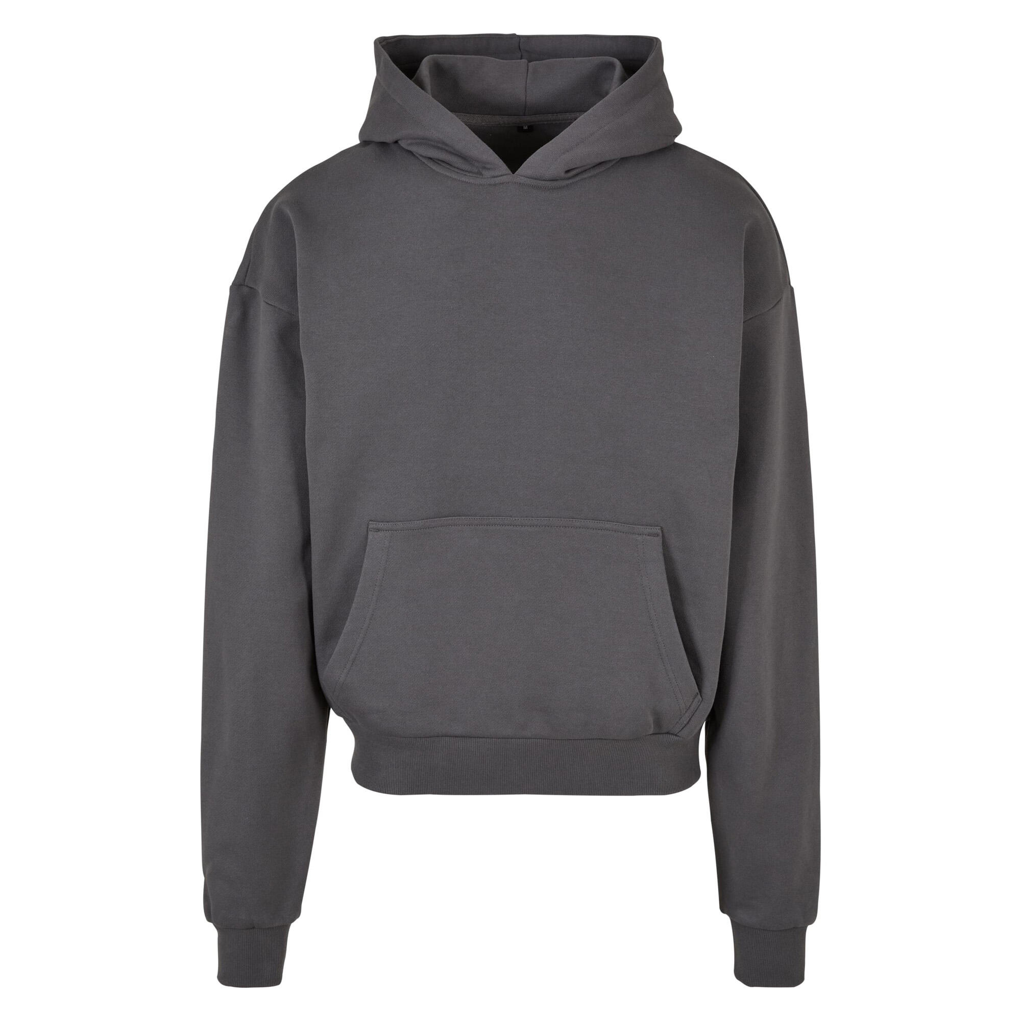 Build Your Brand Mens Ultra Heavyweight Hoodie