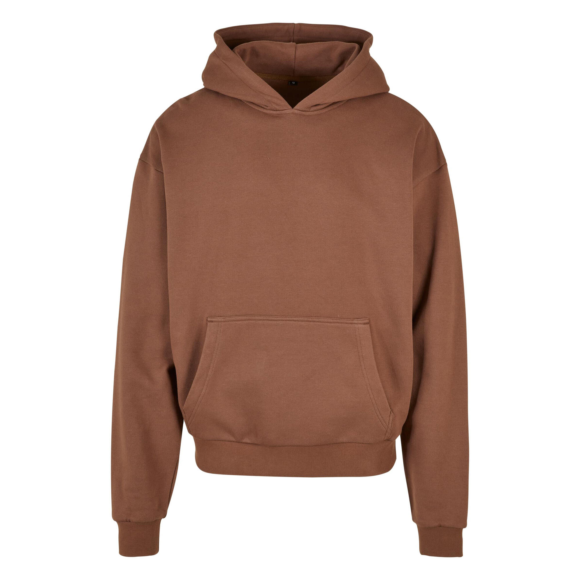 Build Your Brand Mens Ultra Heavyweight Hoodie