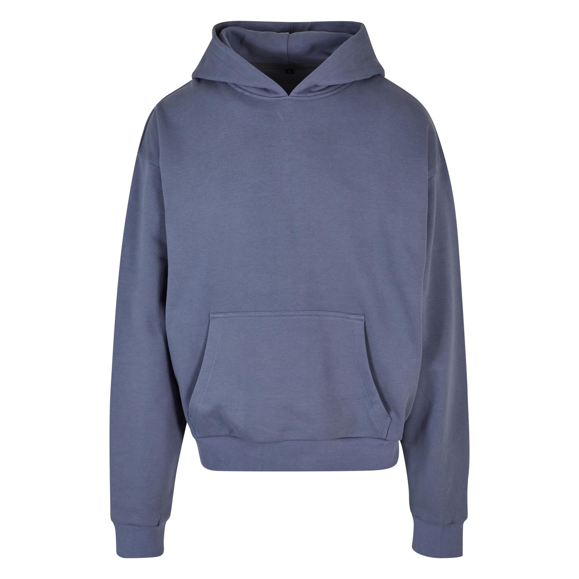 Build Your Brand Mens Ultra Heavyweight Hoodie