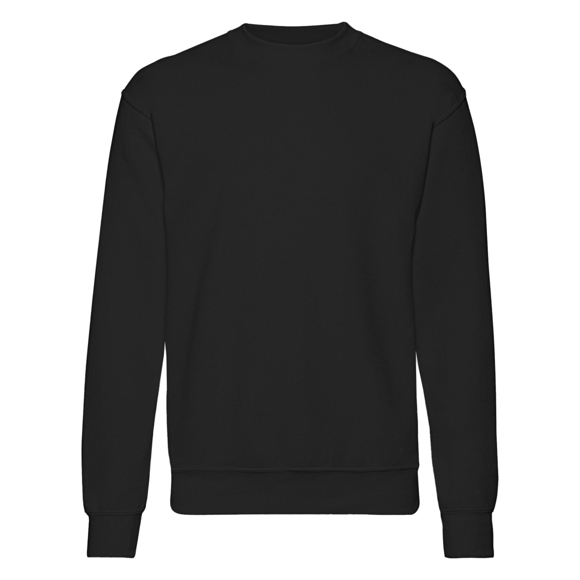 Fruit Of The Loom Mens Set-In Belcoro® Yarn Sweatshirt