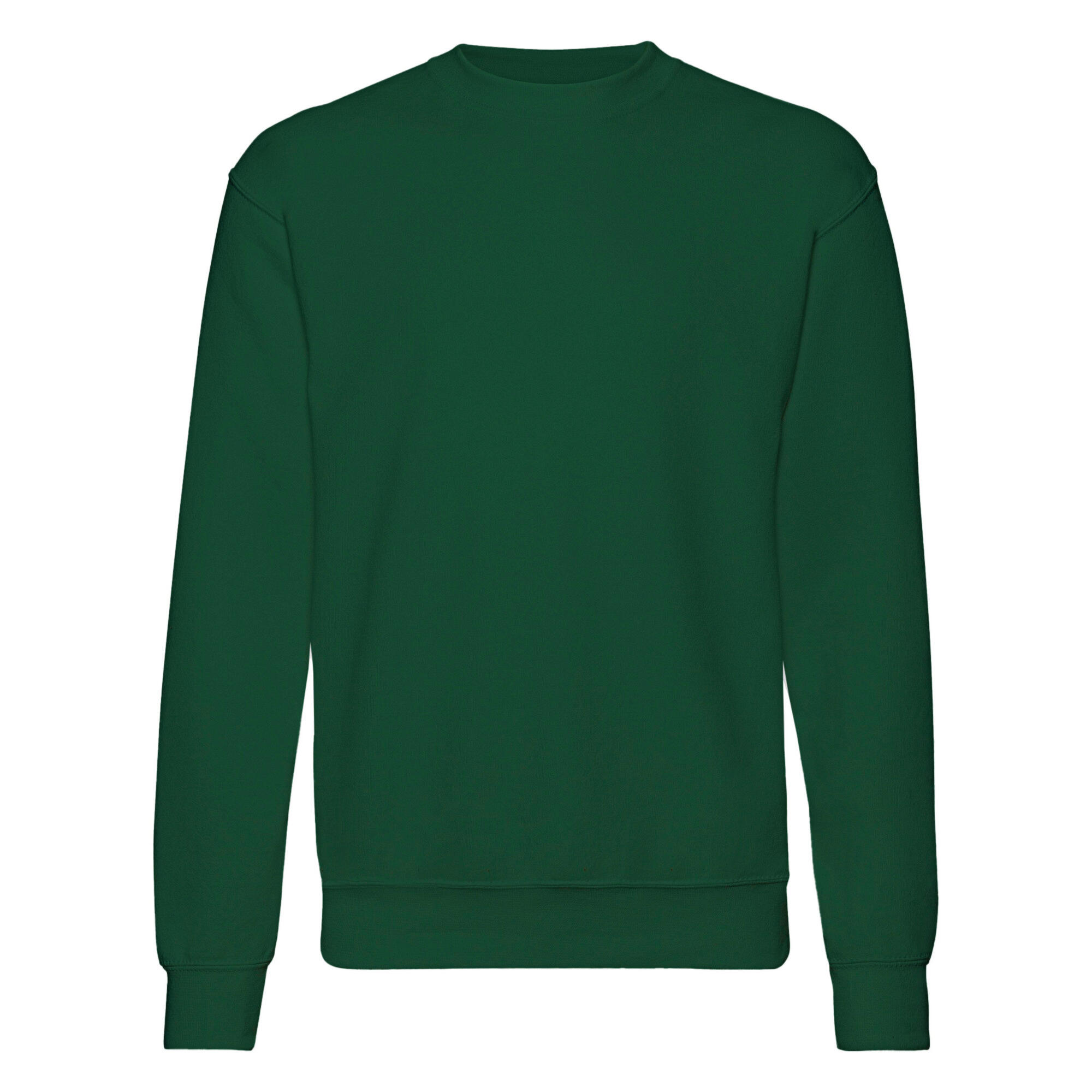Fruit Of The Loom Mens Set-In Belcoro® Yarn Sweatshirt