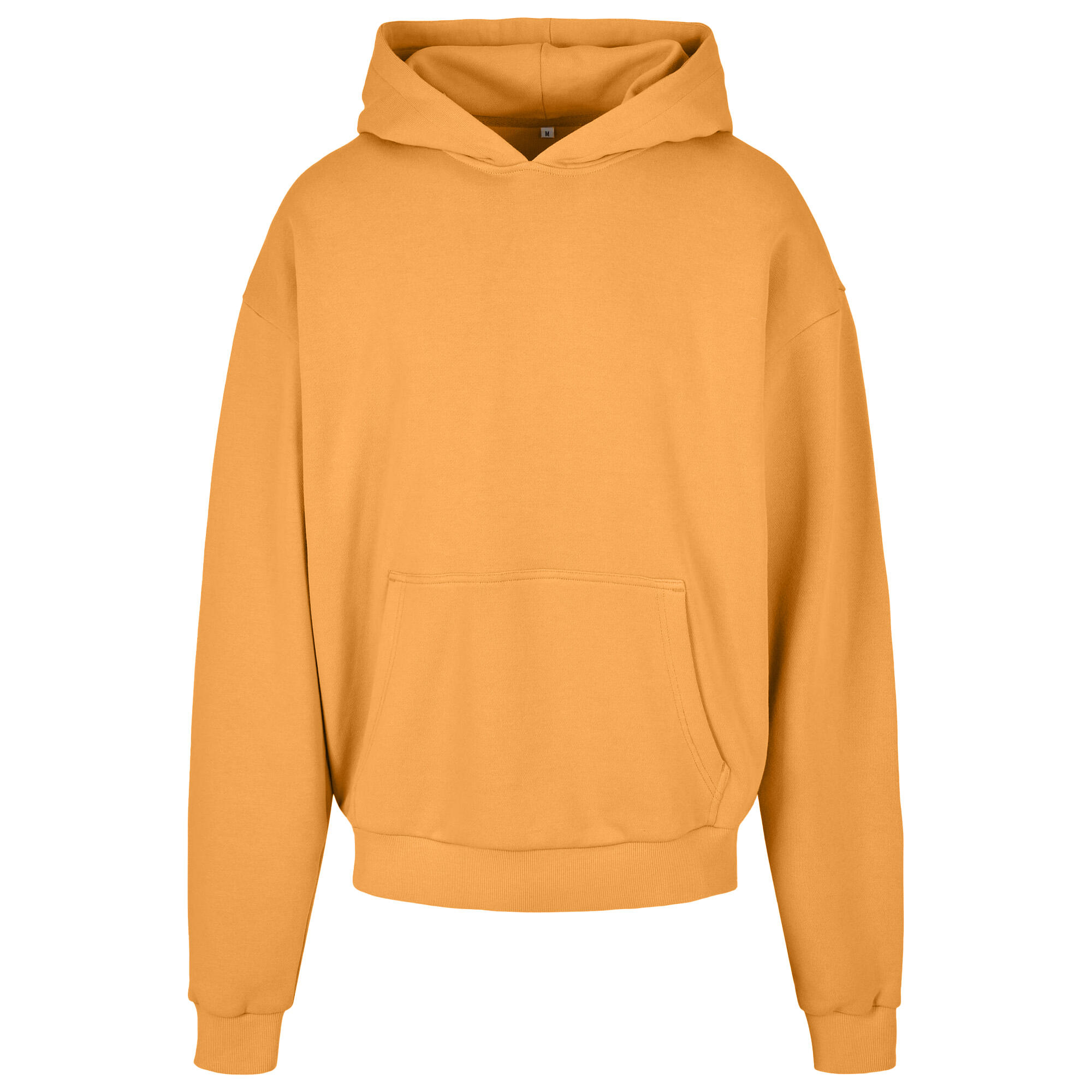 Build Your Brand Mens Ultra Heavyweight Hoodie