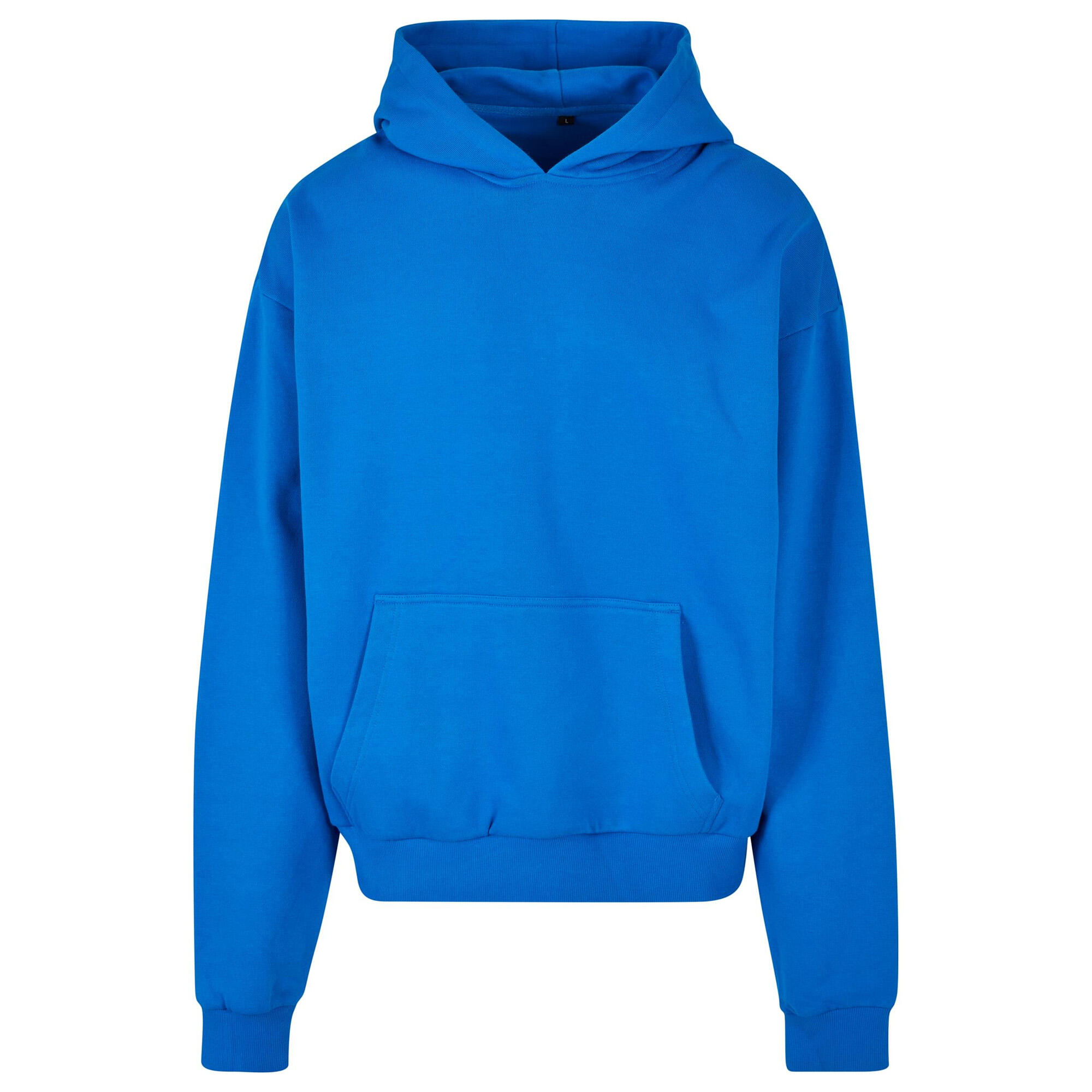 Build Your Brand Mens Ultra Heavyweight Hoodie