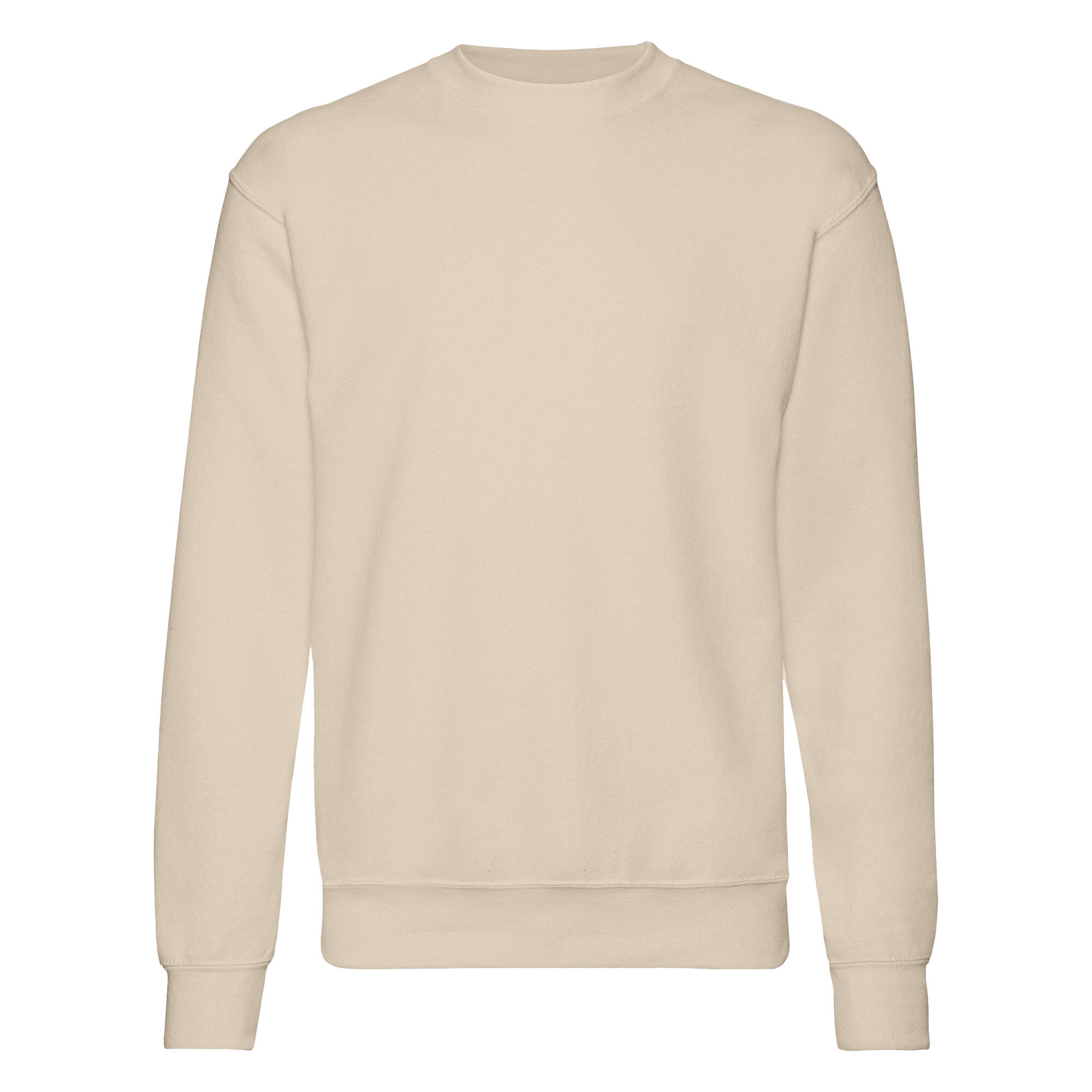 Fruit Of The Loom Mens Set-In Belcoro® Yarn Sweatshirt