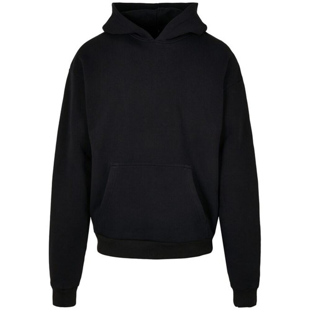 Build Your Brand Mens Ultra Heavyweight Hoodie