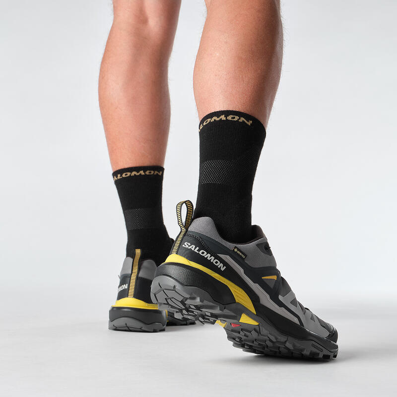 Pantofi Salomon X Ultra 360 Gore-Tex, pantofi ușori de drumeție negri