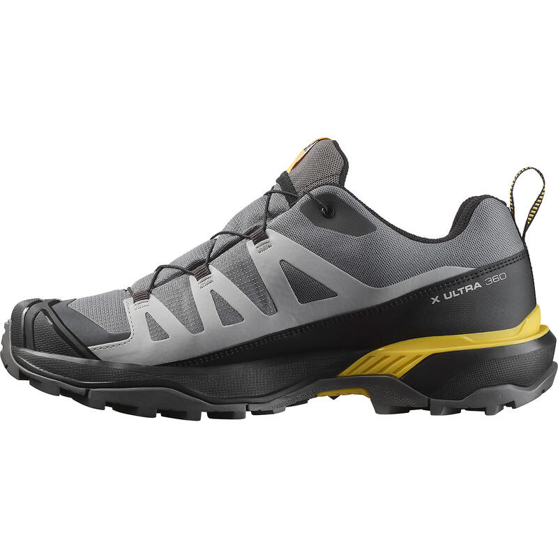 Pantofi Salomon X Ultra 360 Gore-Tex, pantofi ușori de drumeție negri