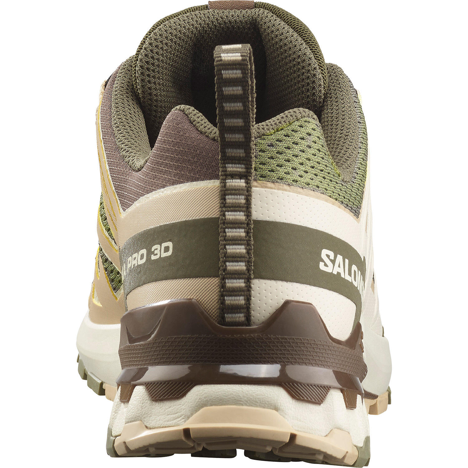 Sapatos para caminhadas / trekking para homens / masculino Salomon Xa Pro 3d V9 6/7