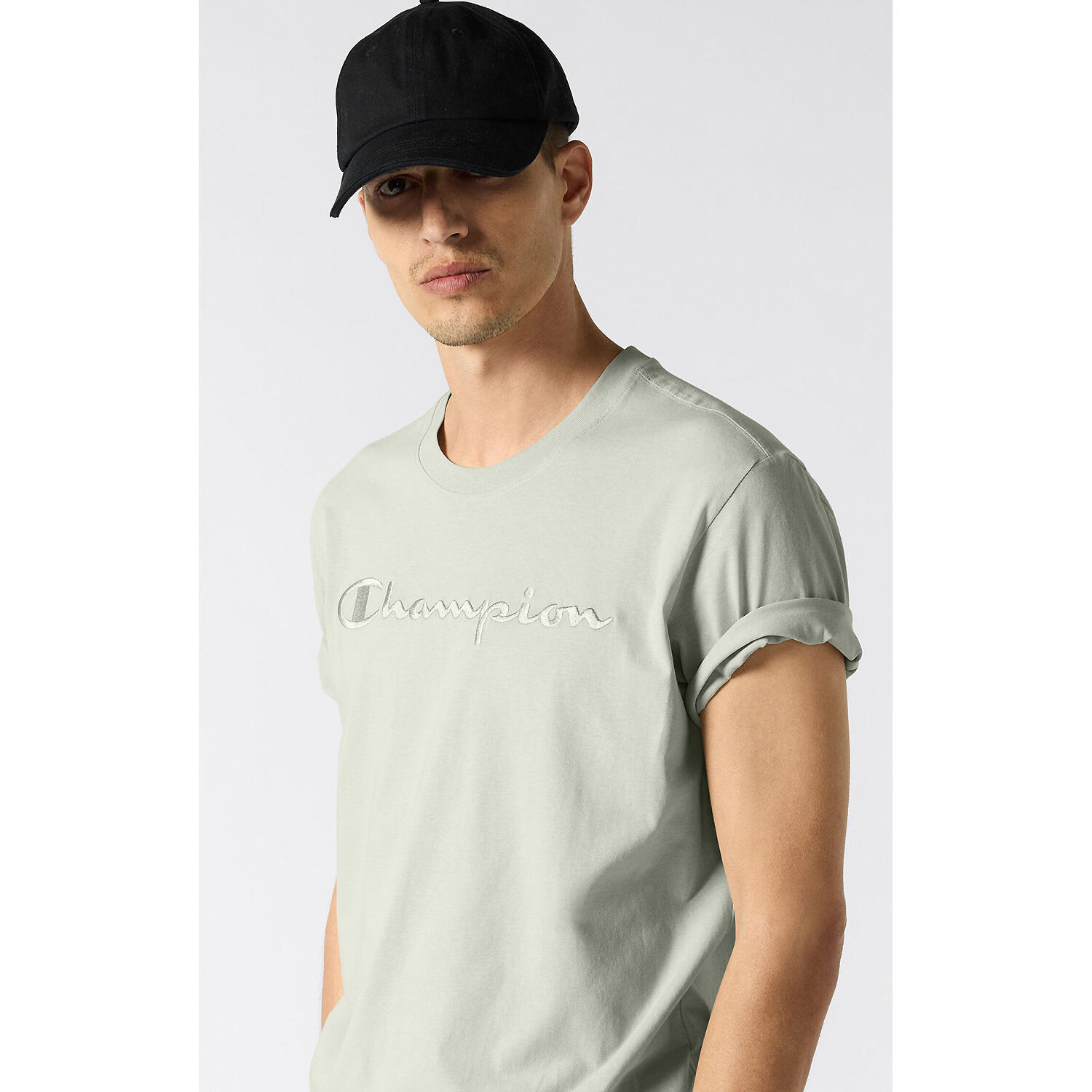 T-shirt Champion modelo 220273-GS129 para homem 7/7
