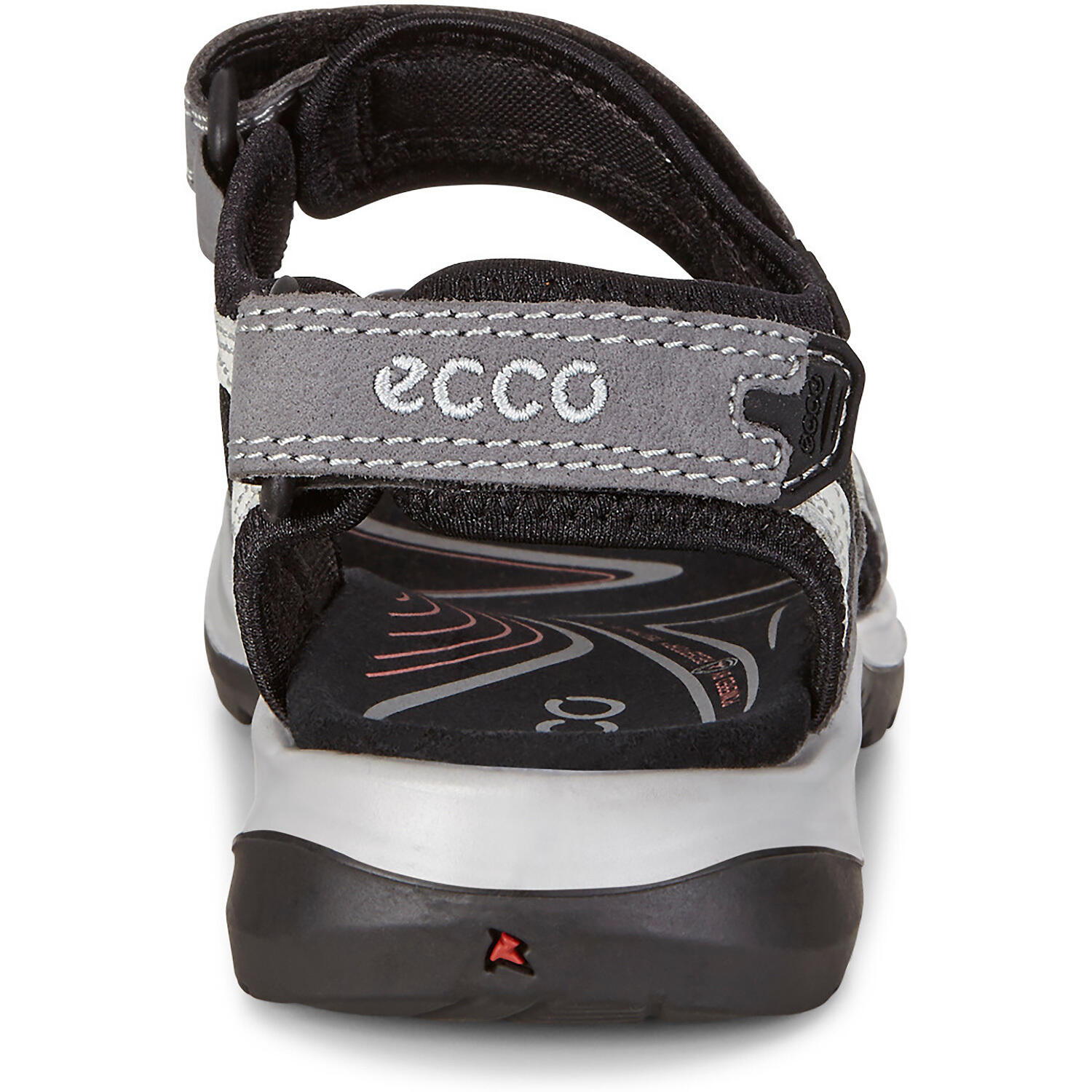 Buty do chodzenia damskie Ecco Offroad Titanium 7/7