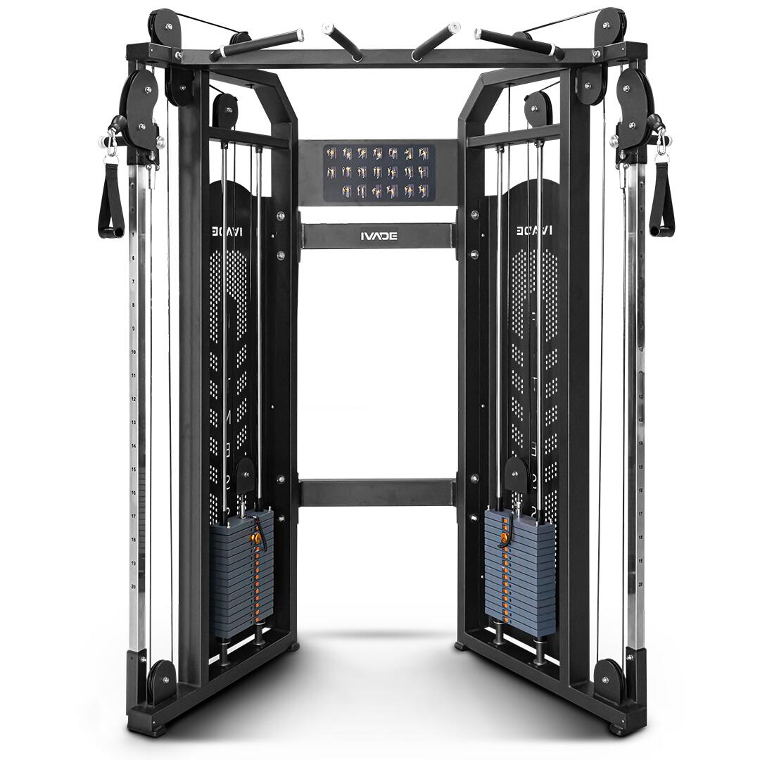 Cable Cross X800 - IRONTEC