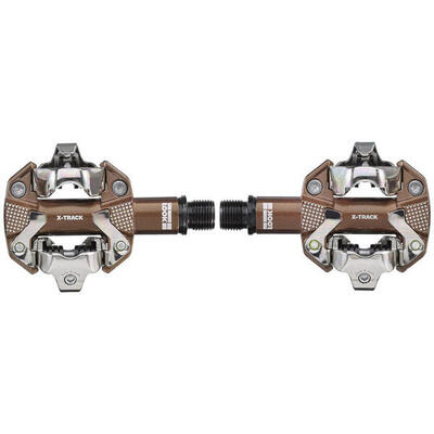 Dahon Look X-Track Gravel Pedales en Bronce