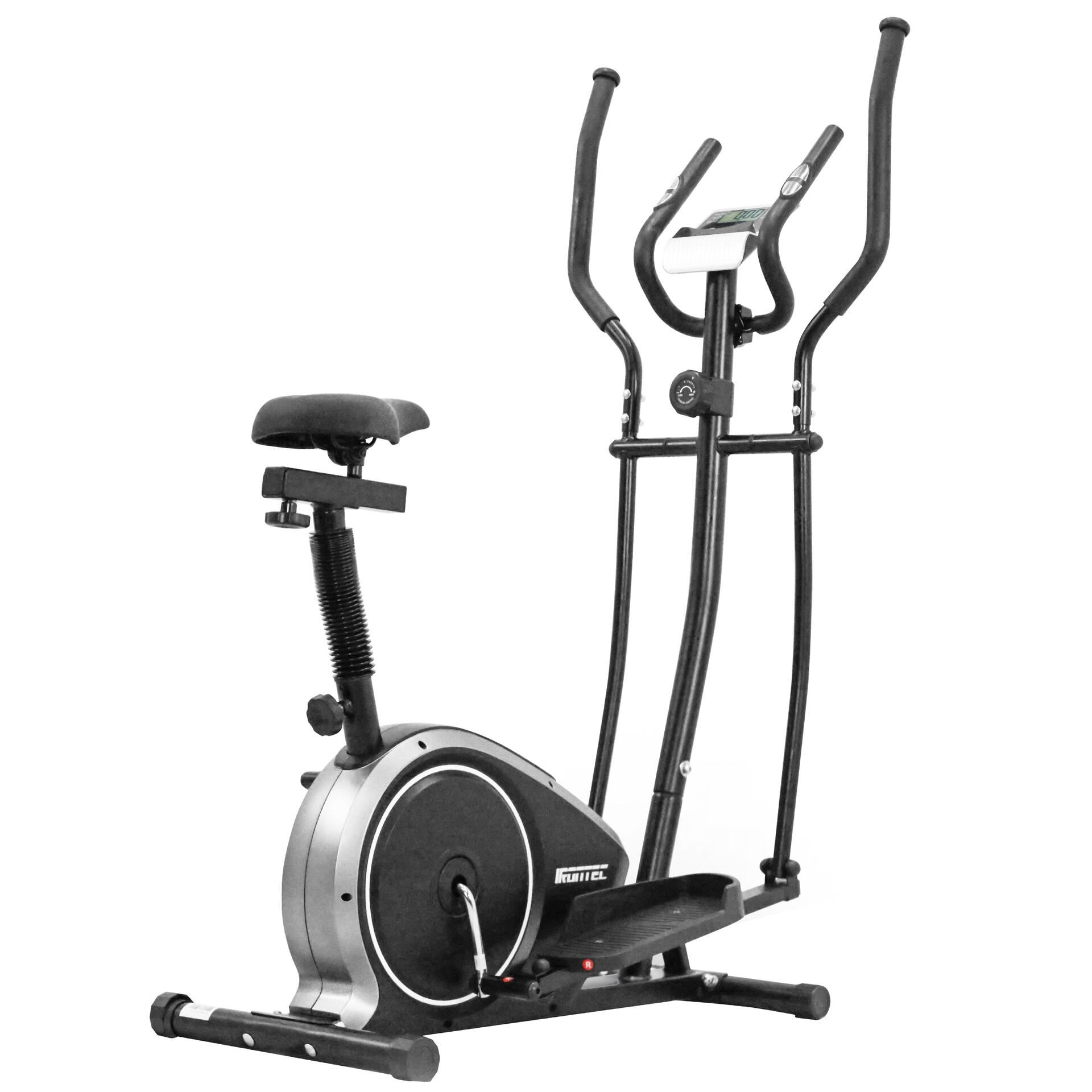Elliptical Stride Trainers Stride Length Fitness Kettler Rivo P