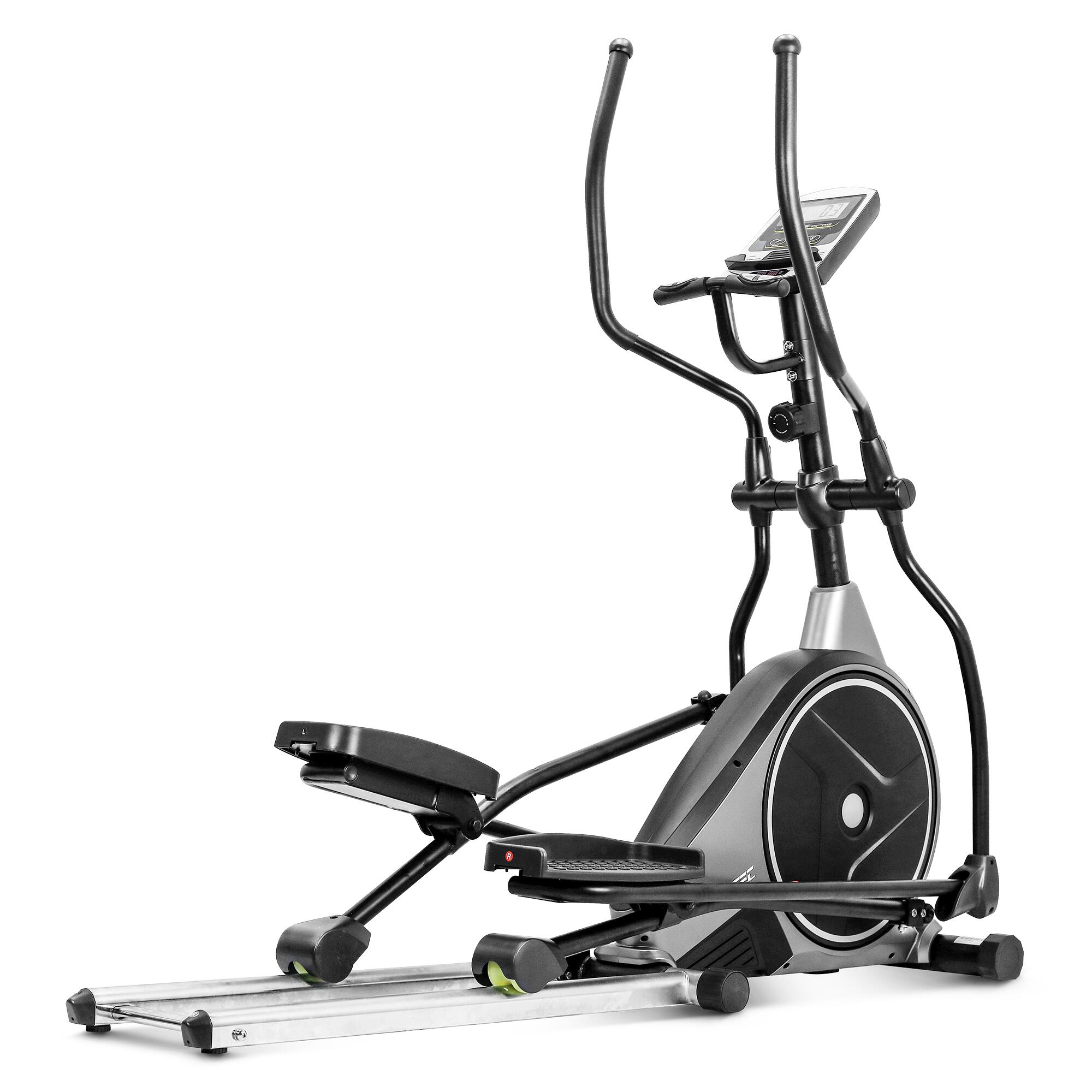 Elliptical Trainer E200 - IRONTEC