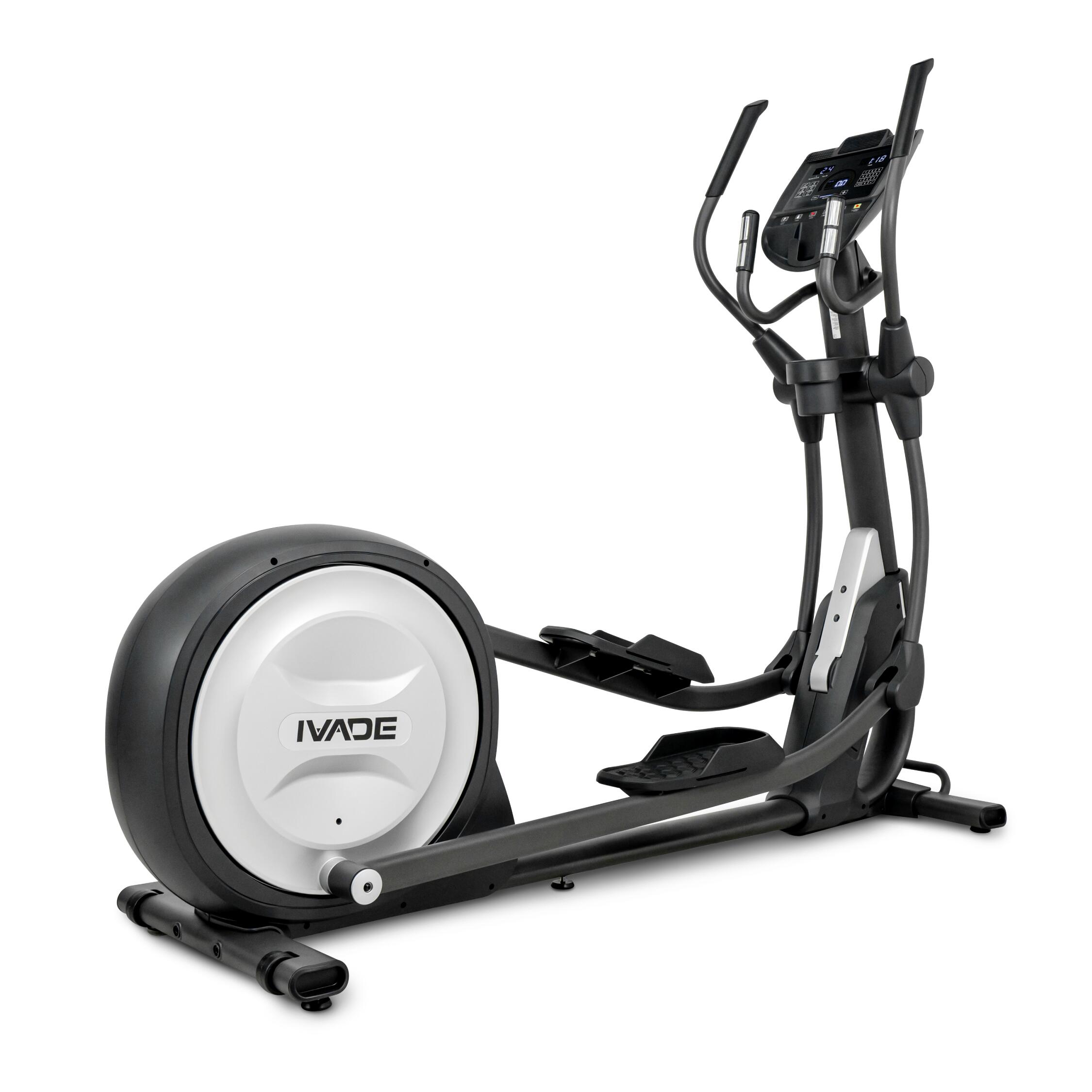 Elliptical Trainer Model IV-E40 - IRONTEC