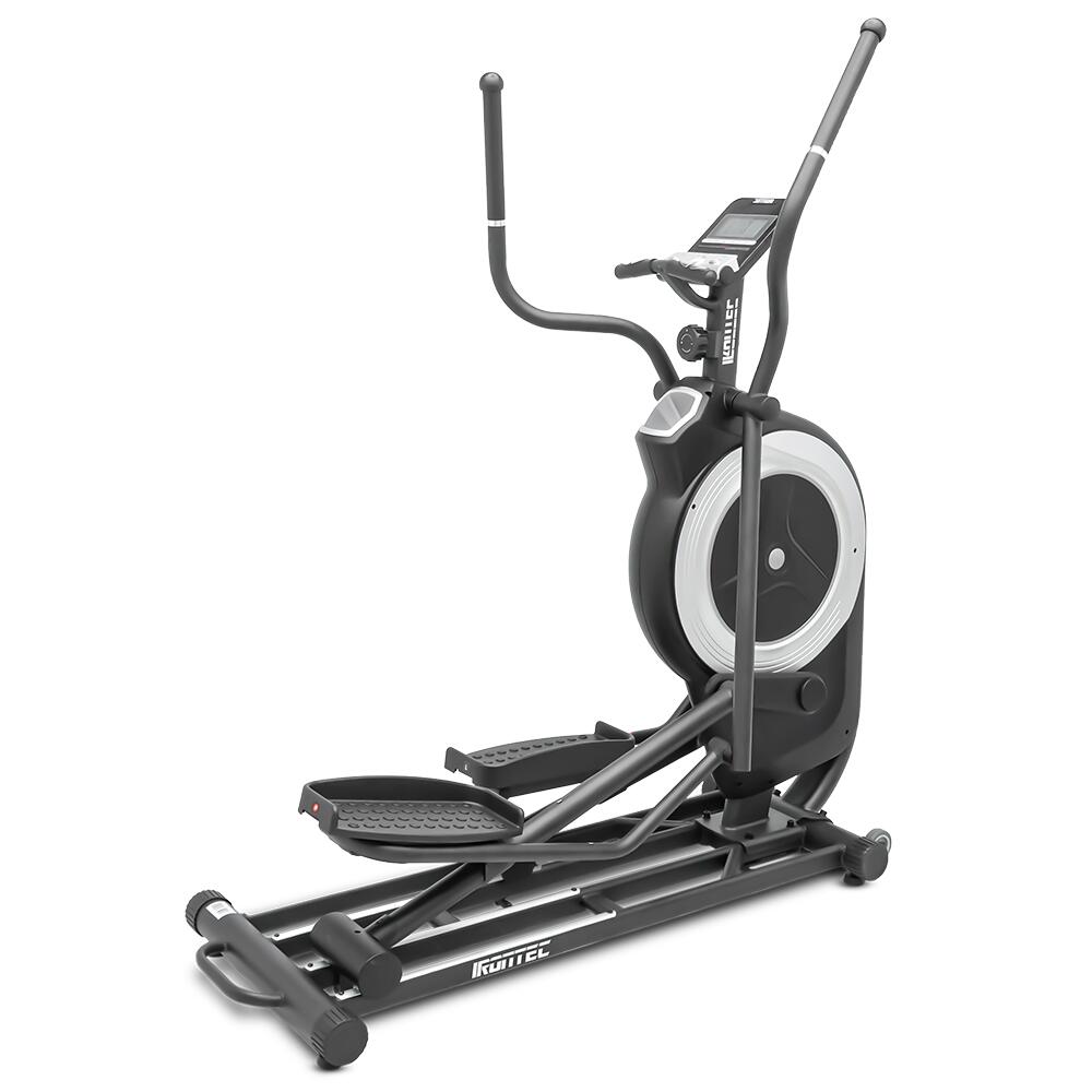Elliptical Trainer Model E300 - IRONTEC