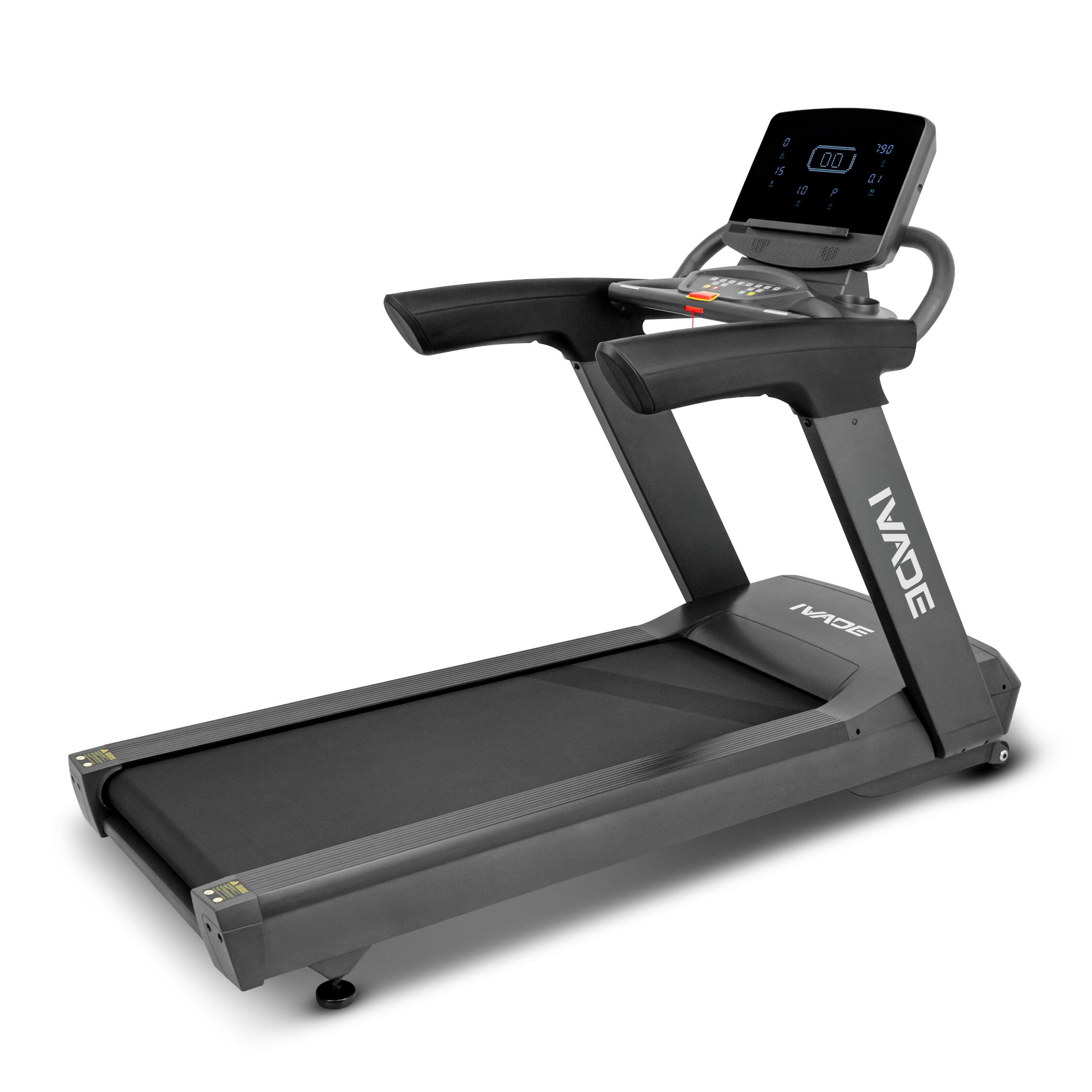 [PRE-ORDER 30 DAYS] Treadmill IV120 - IRONTEC